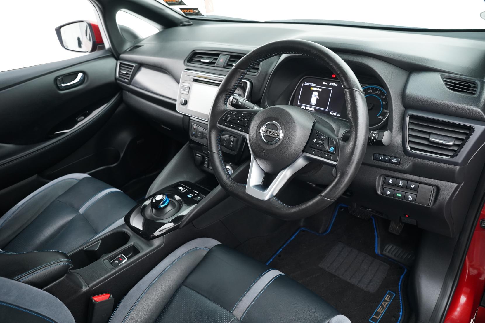 Nissan Leaf 40G 81% SOH