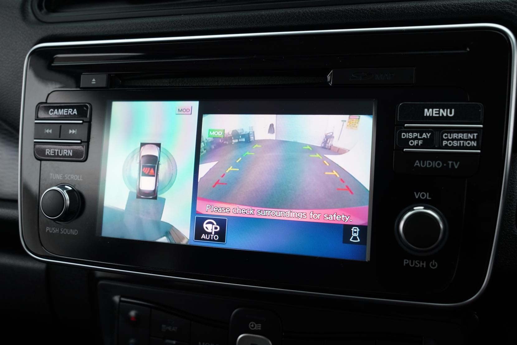 Nissan Leaf 40G 81% SOH