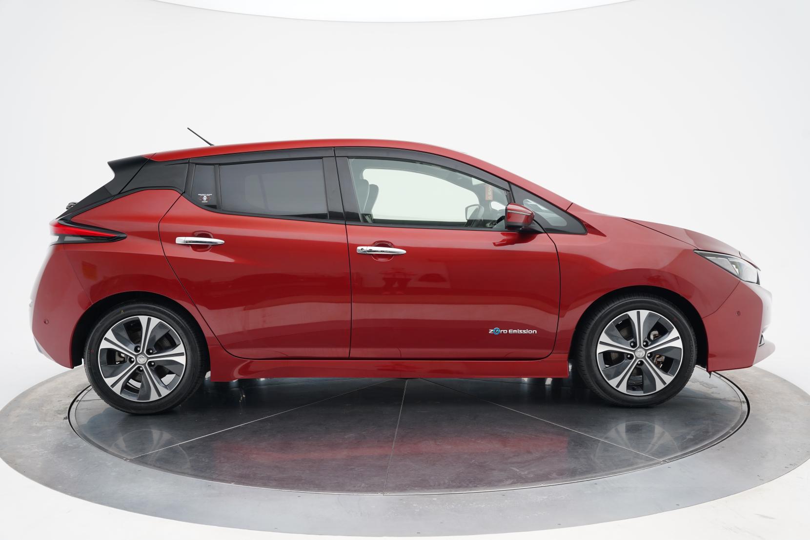 Nissan Leaf 40G 81% SOH