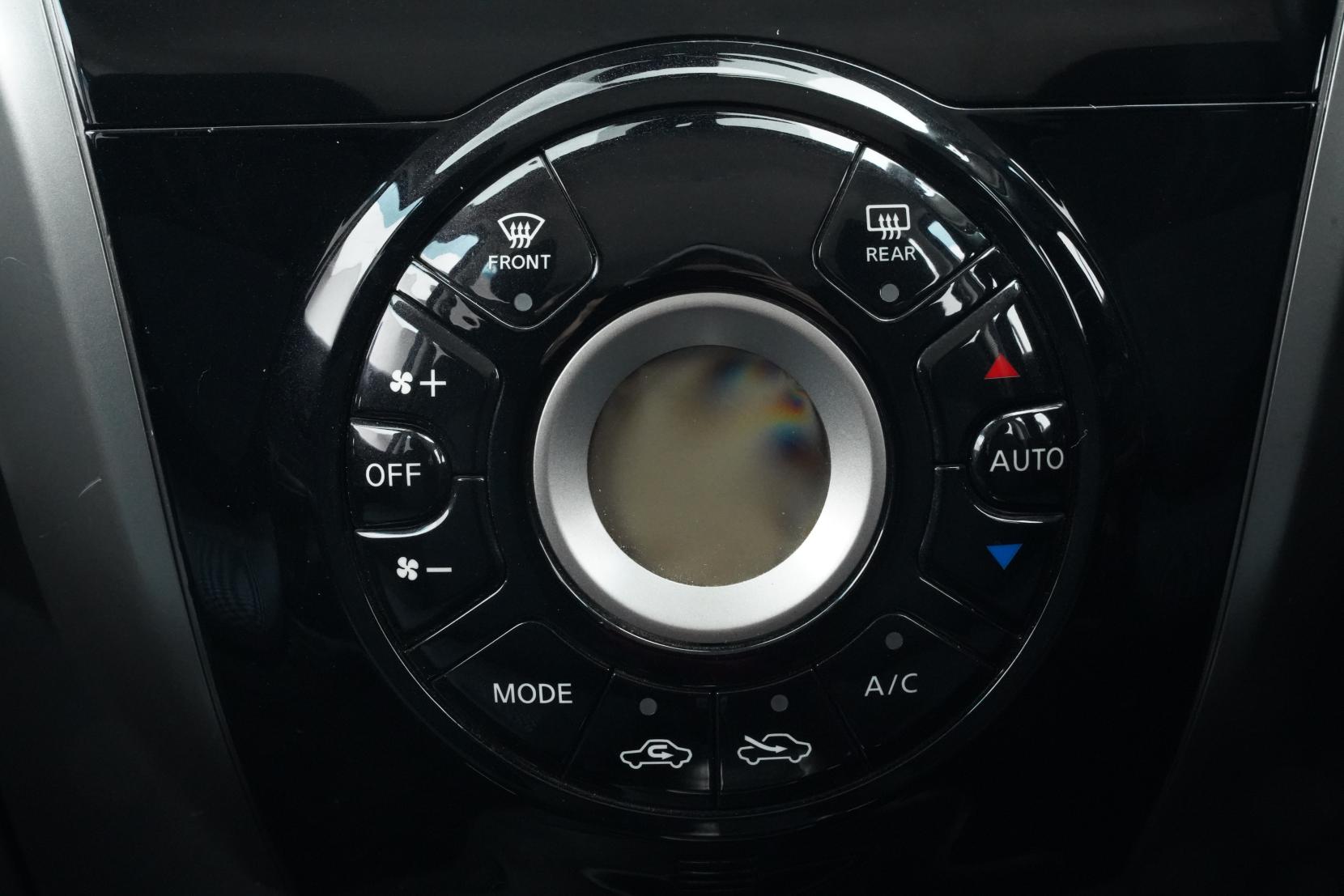 Nissan Note (2004–present) 1.2 X DIG-S V SELECTION  SAFETY