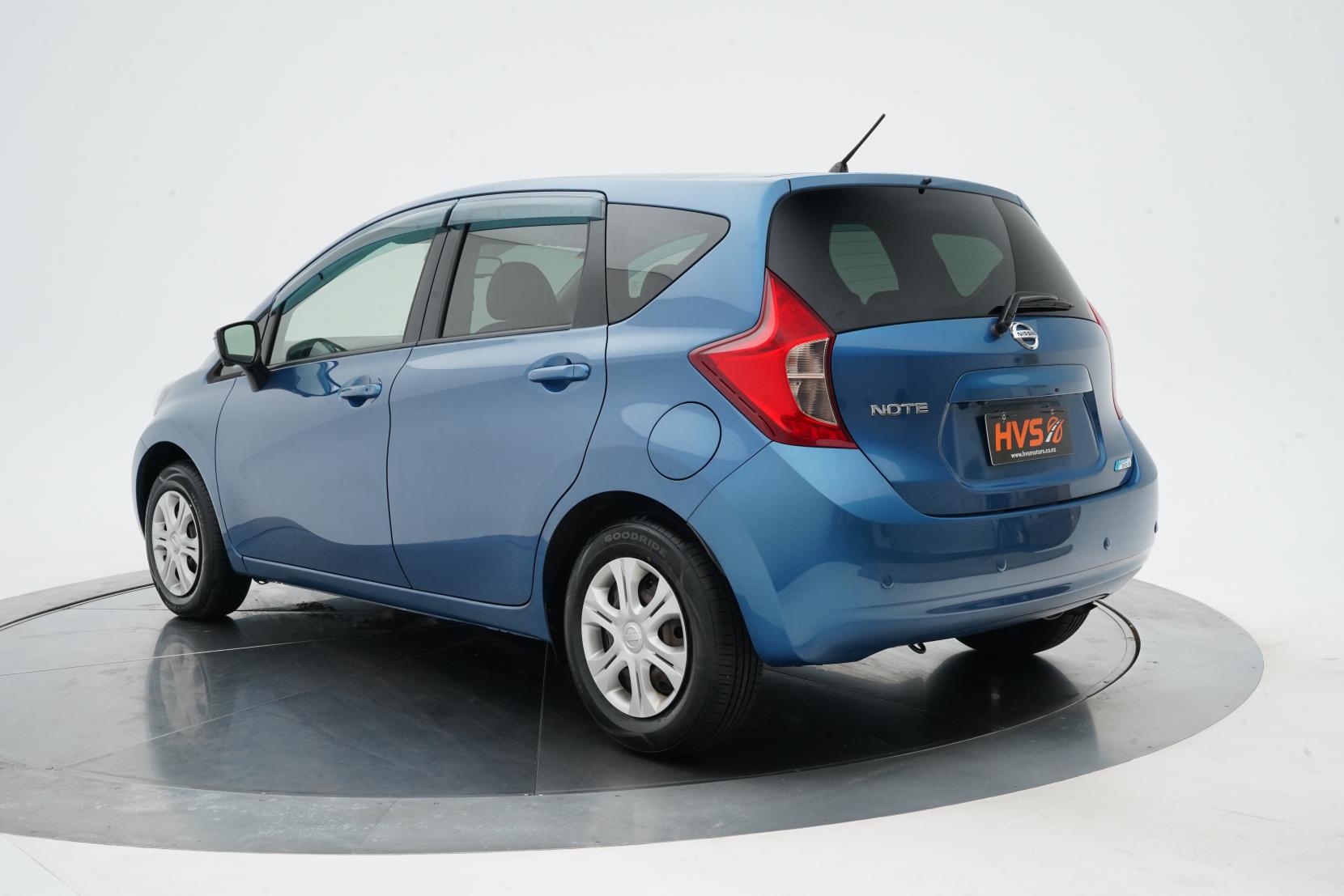 Nissan Note (2004–present) 1.2 X DIG-S V SELECTION  SAFETY