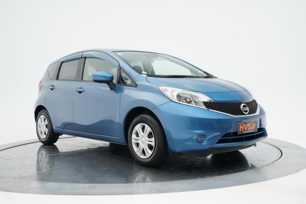 Nissan Note (2004&ndash;present) 1.2 X DIG-S V SELECTION  SAFETY