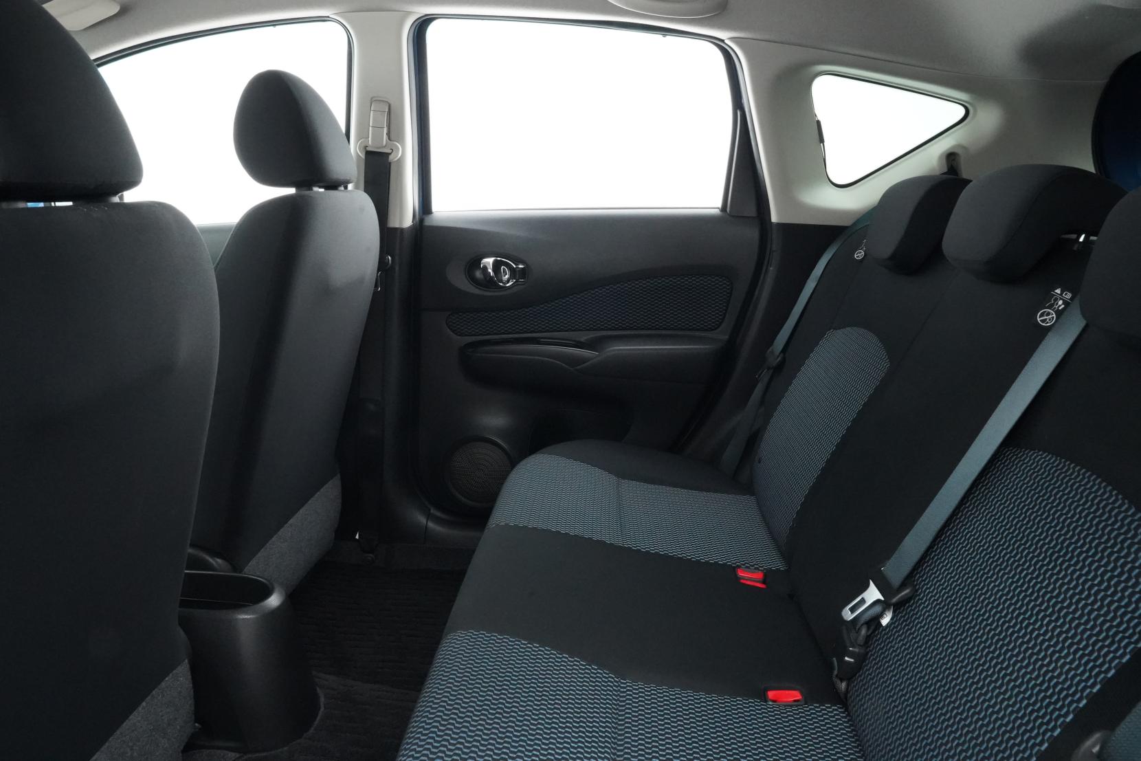 Nissan Note (2004–present) 1.2 X DIG-S V SELECTION  SAFETY