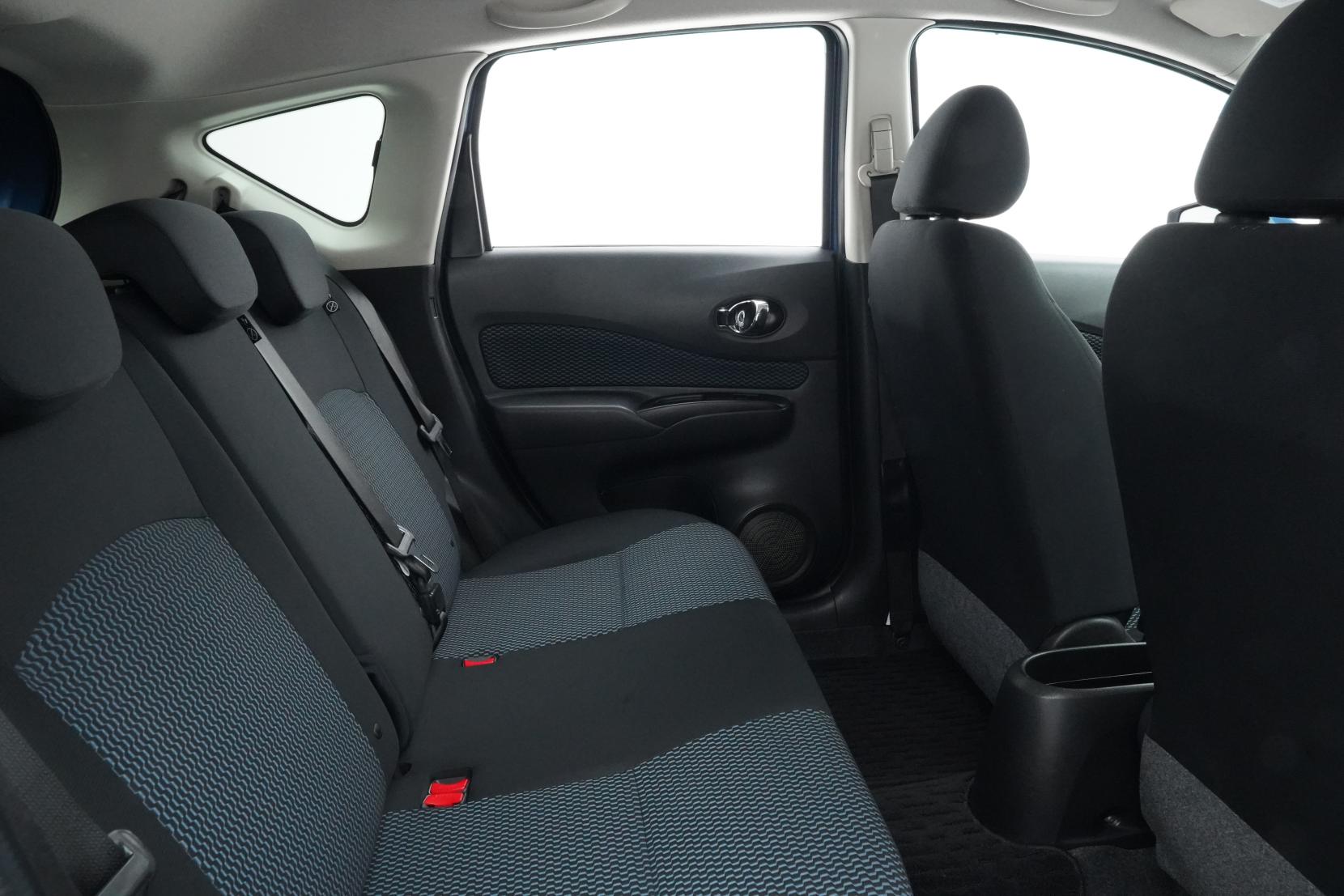 Nissan Note (2004–present) 1.2 X DIG-S V SELECTION  SAFETY