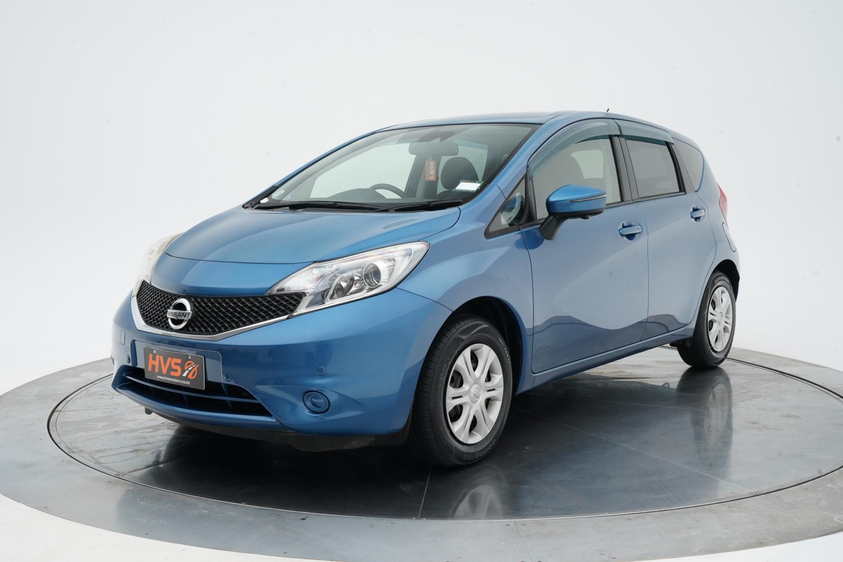 Nissan Note (2004–present) 1.2 X DIG-S V SELECTION  SAFETY