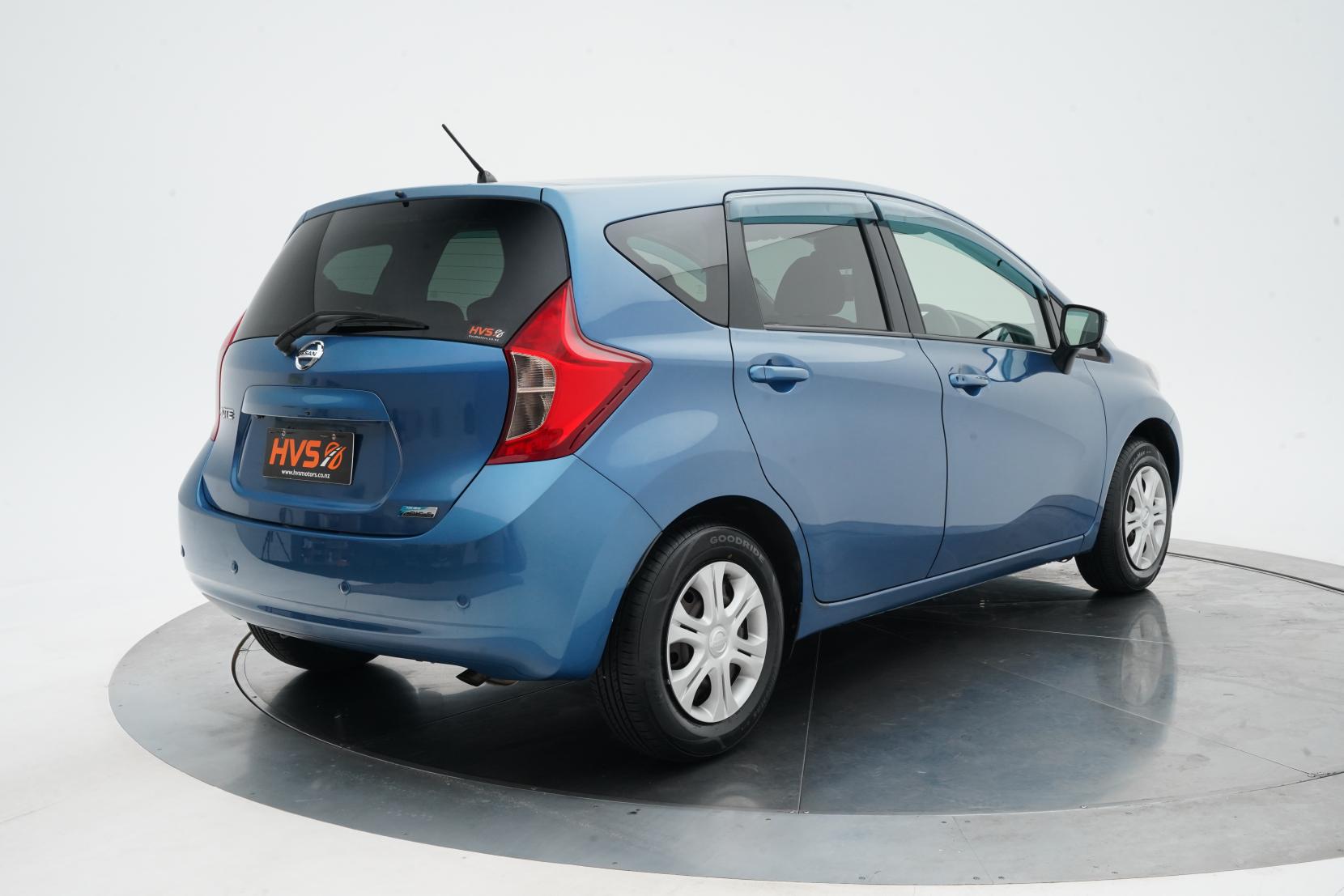 Nissan Note (2004–present) 1.2 X DIG-S V SELECTION  SAFETY