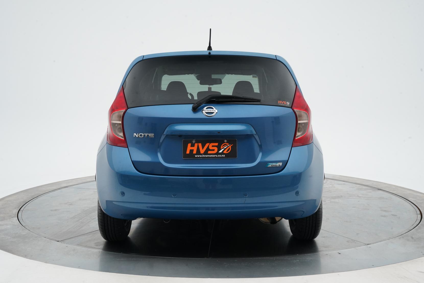 Nissan Note (2004–present) 1.2 X DIG-S V SELECTION  SAFETY