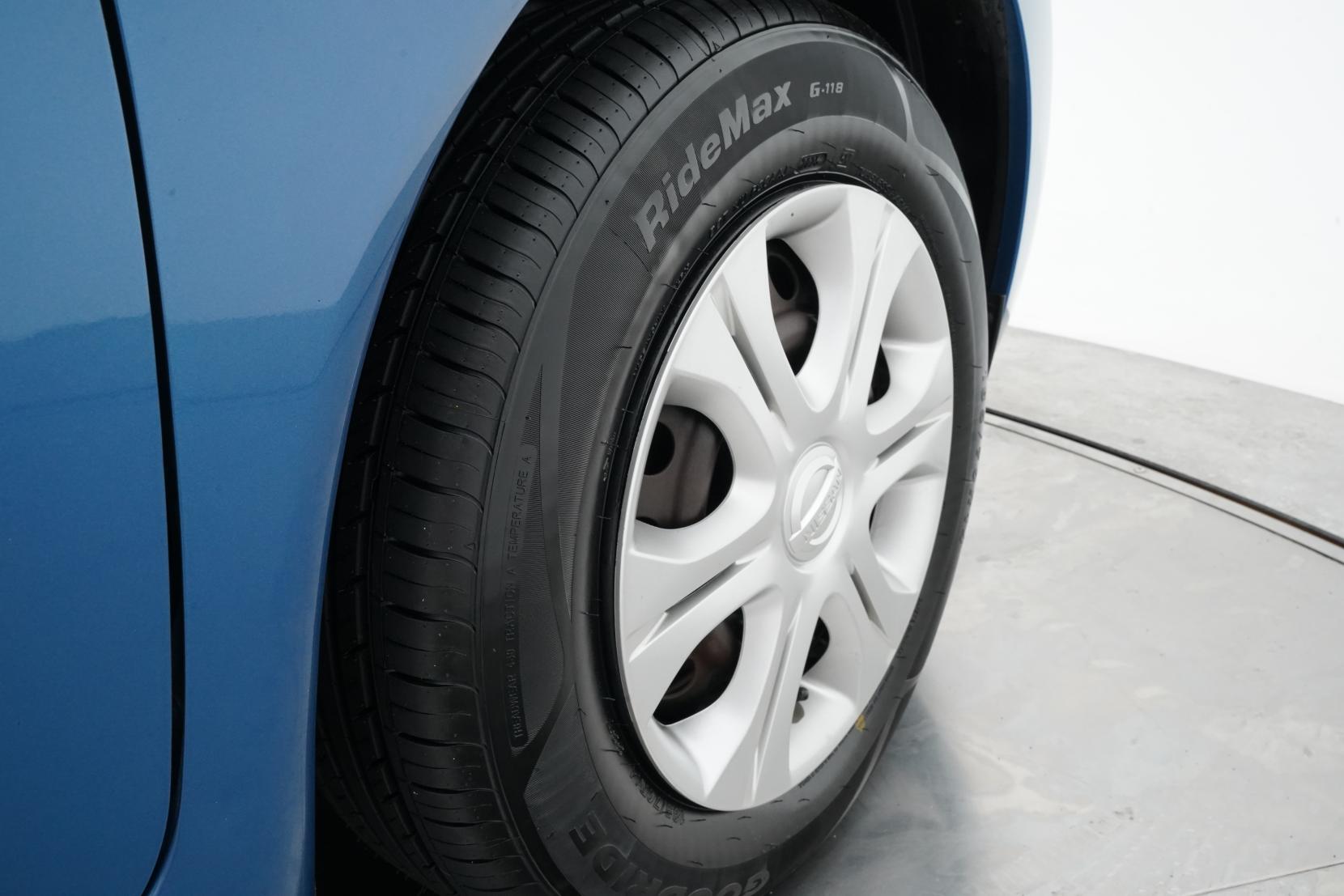 Nissan Note (2004–present) 1.2 X DIG-S V SELECTION  SAFETY