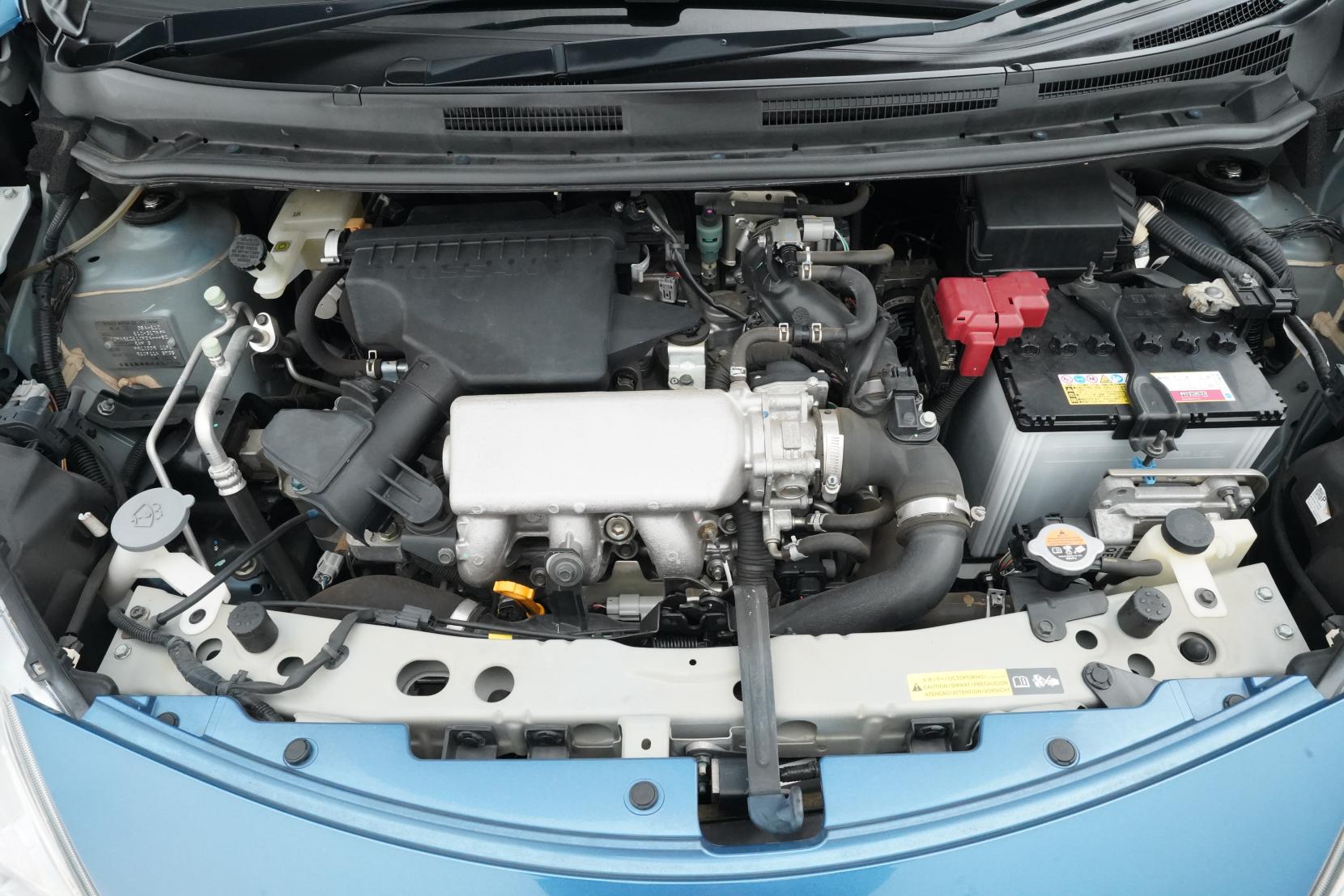 Nissan Note (2004–present) 1.2 X DIG-S V SELECTION  SAFETY