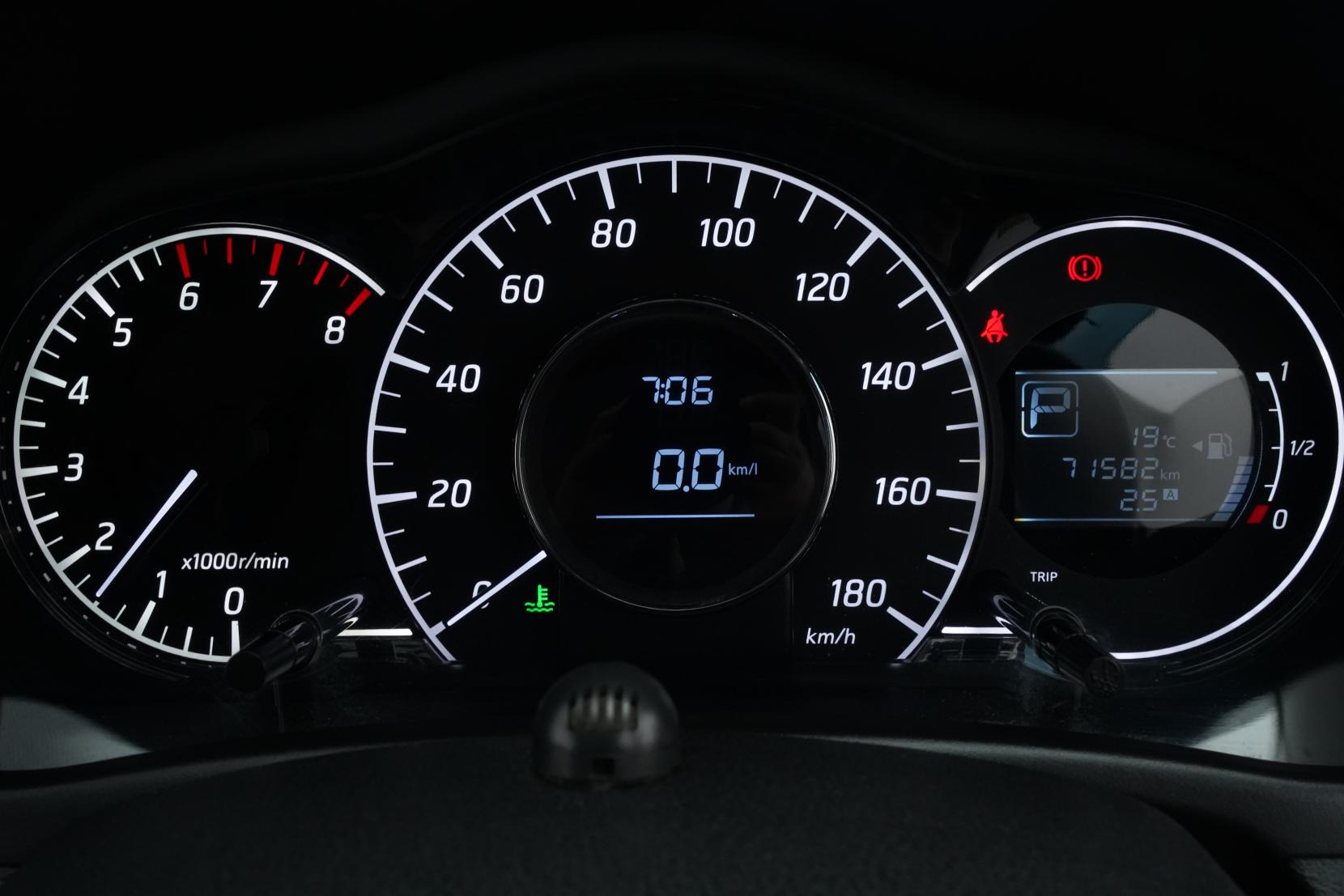 Nissan Note (2004–present) 1.2 X DIG-S V SELECTION  SAFETY