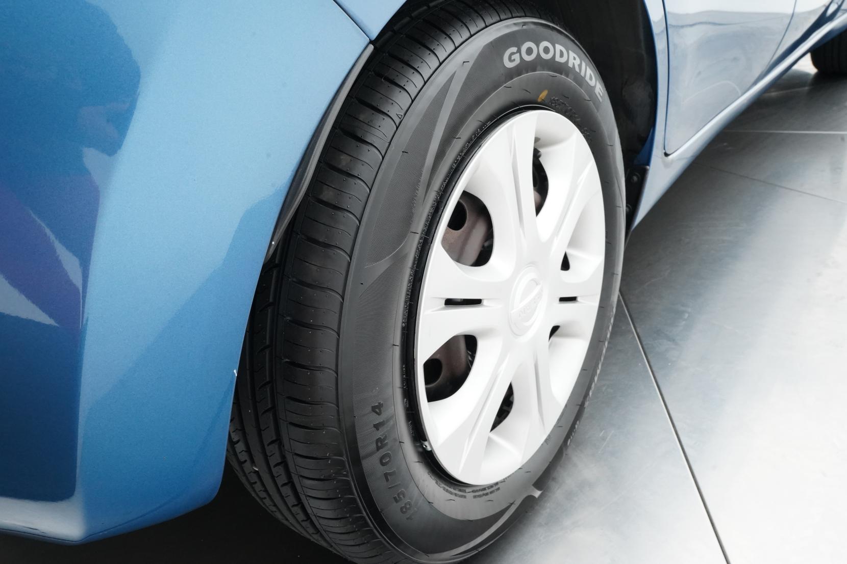 Nissan Note (2004–present) 1.2 X DIG-S V SELECTION  SAFETY