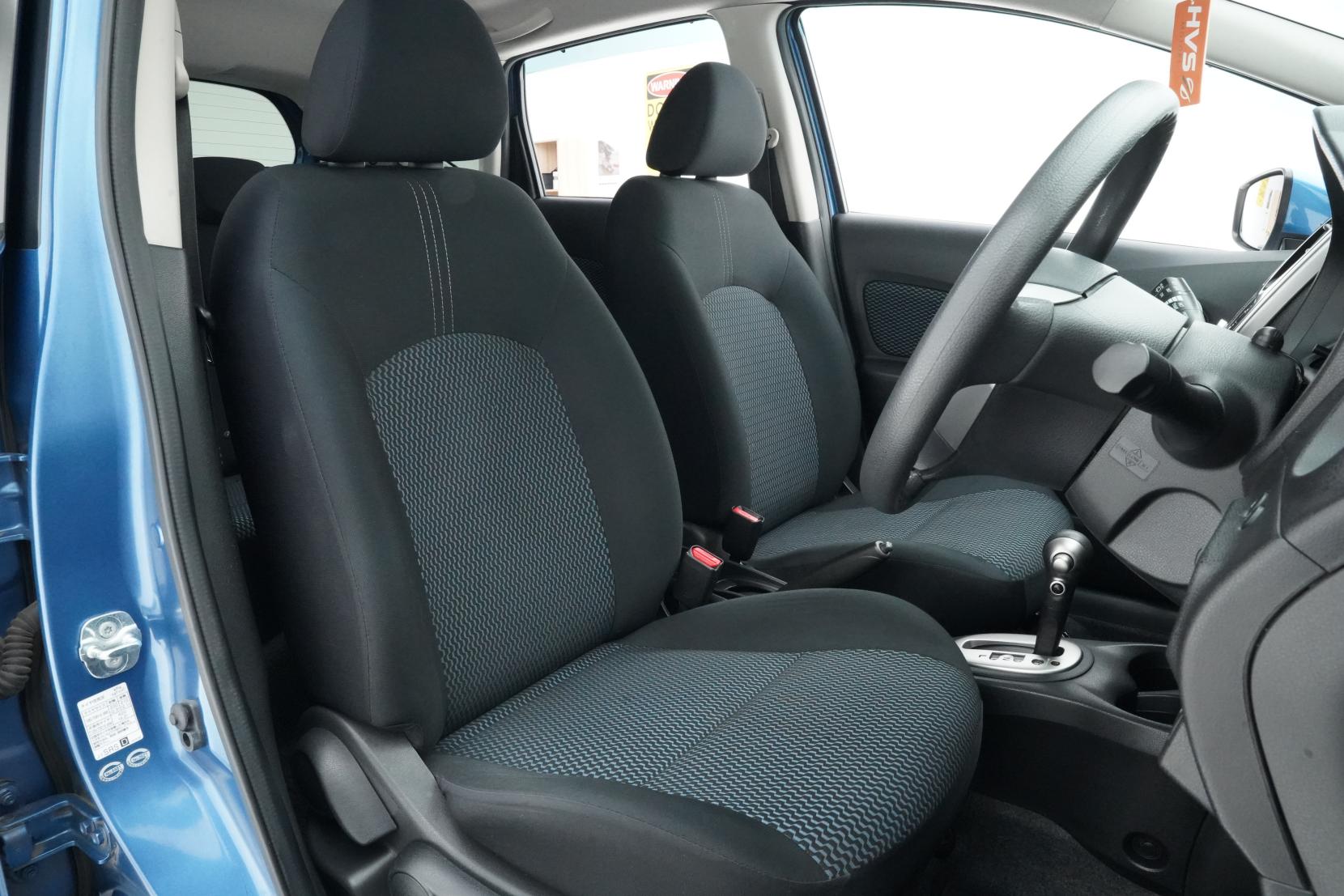 Nissan Note (2004–present) 1.2 X DIG-S V SELECTION  SAFETY