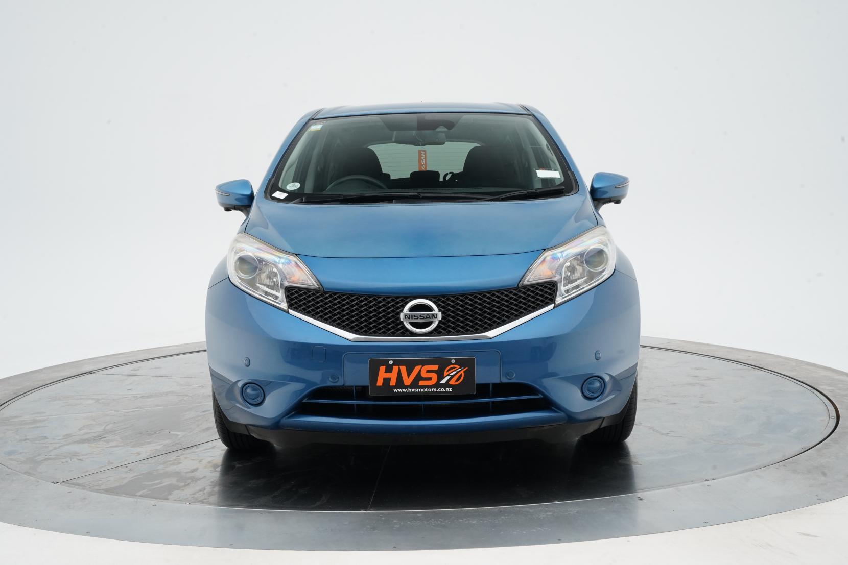 Nissan Note (2004–present) 1.2 X DIG-S V SELECTION  SAFETY