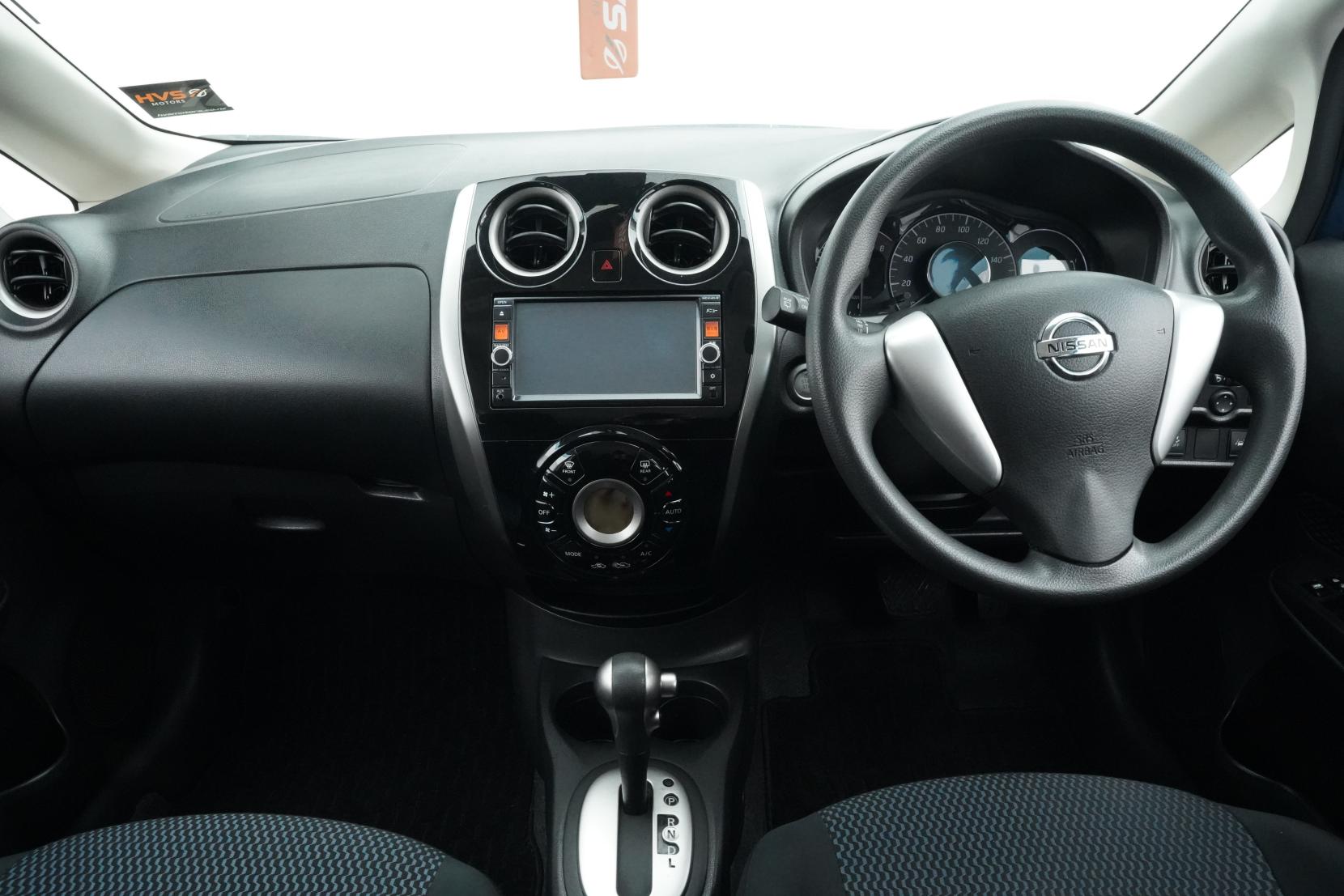 Nissan Note (2004–present) 1.2 X DIG-S V SELECTION  SAFETY