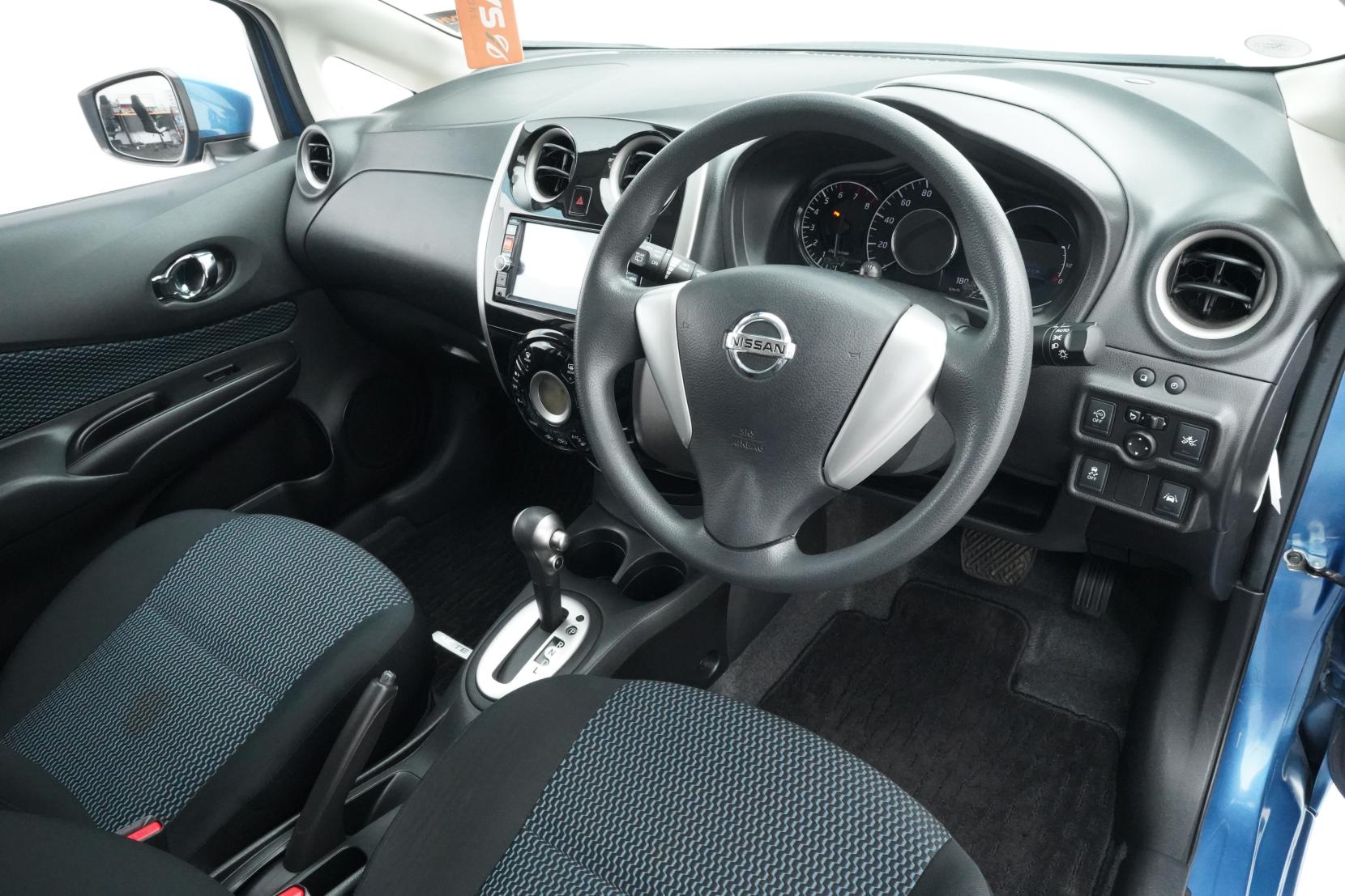 Nissan Note (2004–present) 1.2 X DIG-S V SELECTION  SAFETY