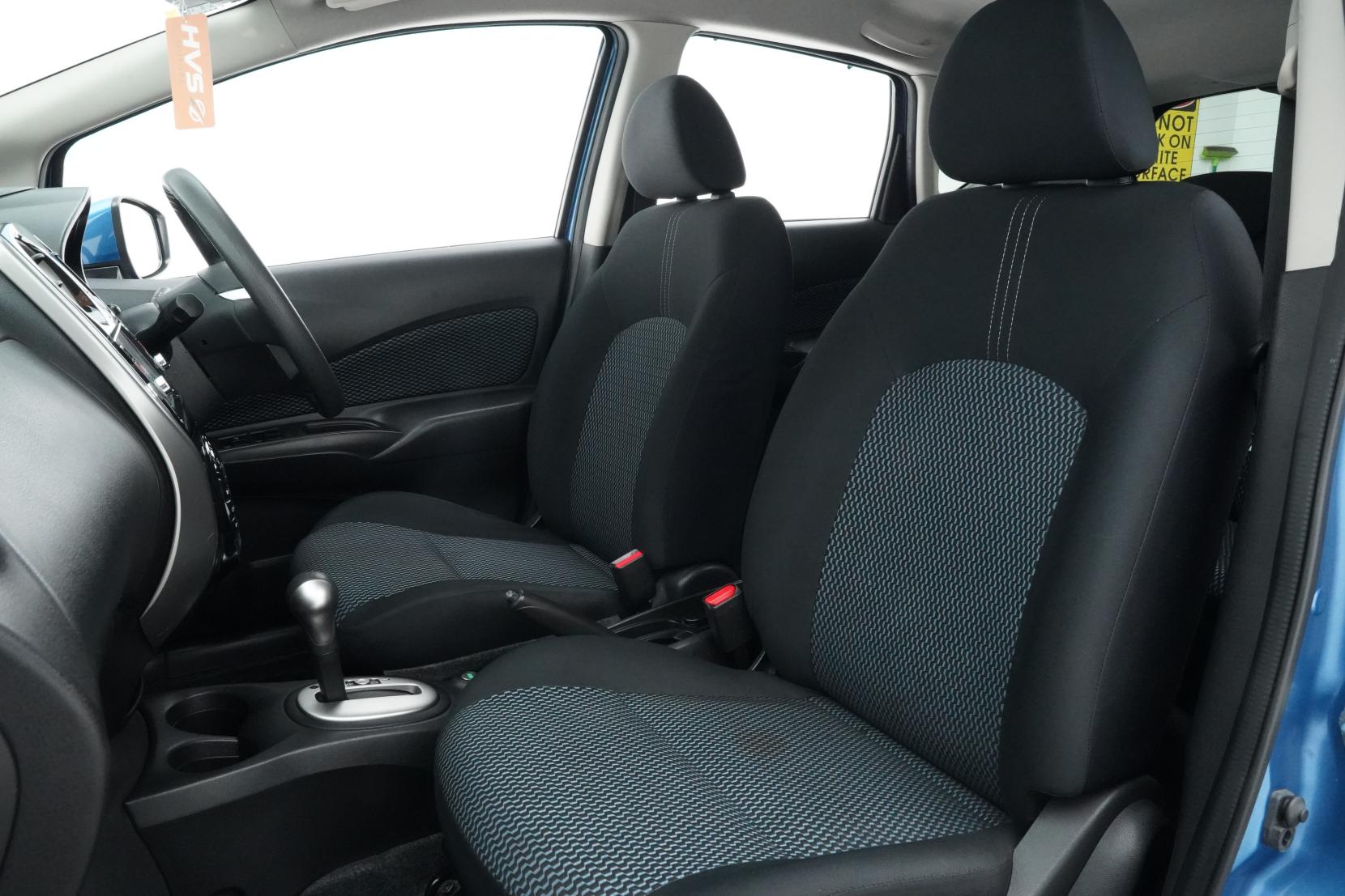 Nissan Note (2004–present) 1.2 X DIG-S V SELECTION  SAFETY