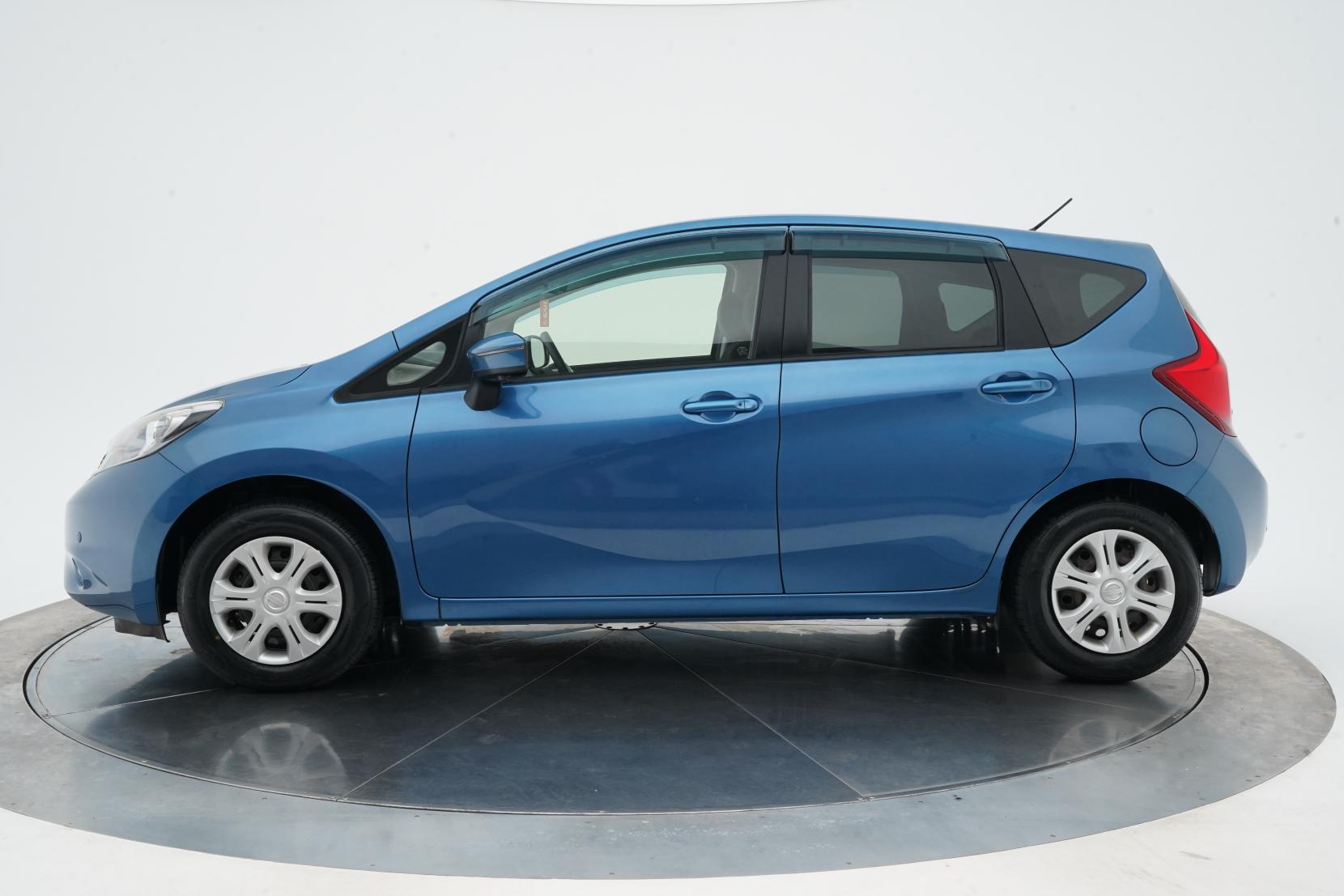 Nissan Note (2004–present) 1.2 X DIG-S V SELECTION  SAFETY