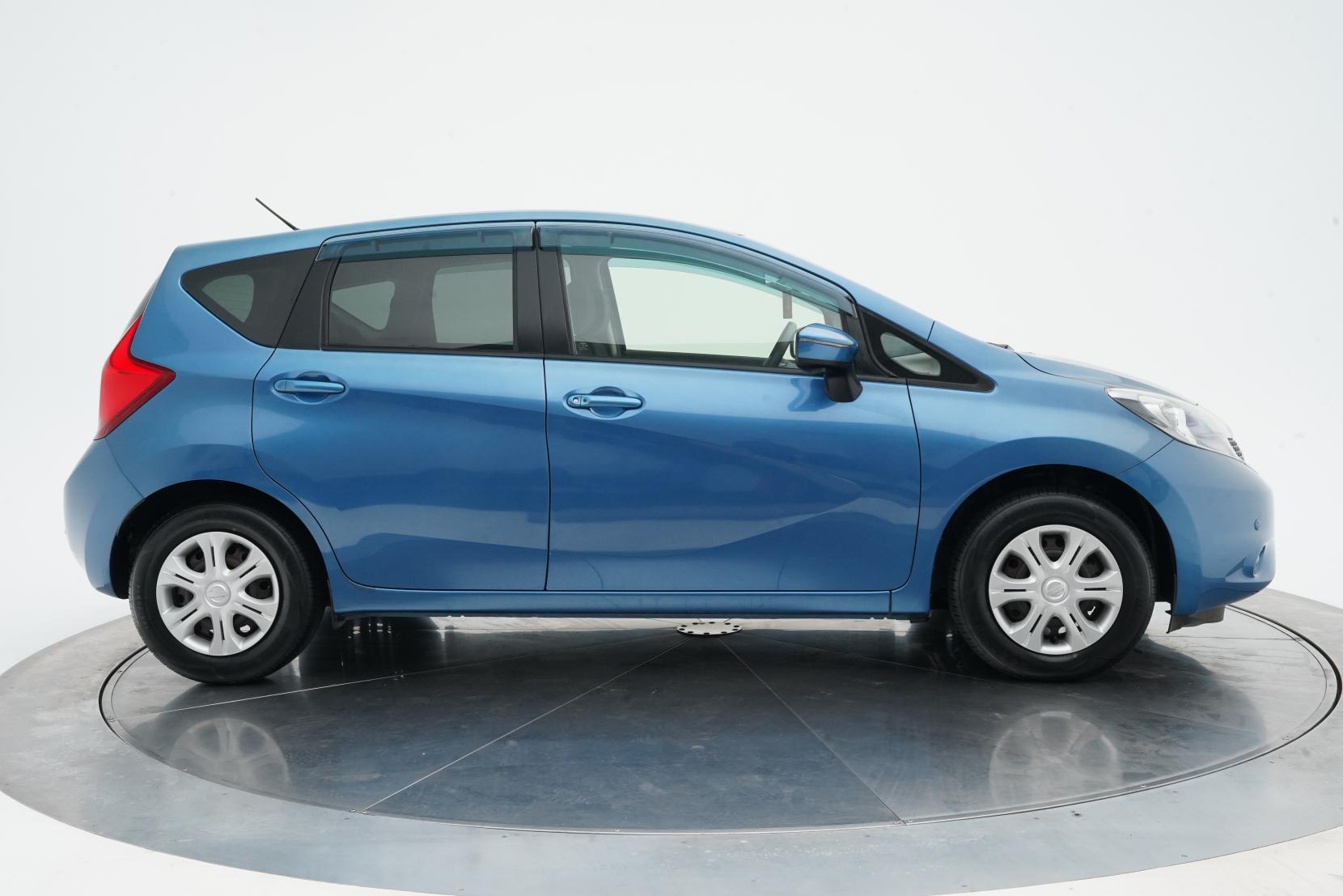 Nissan Note (2004–present) 1.2 X DIG-S V SELECTION  SAFETY