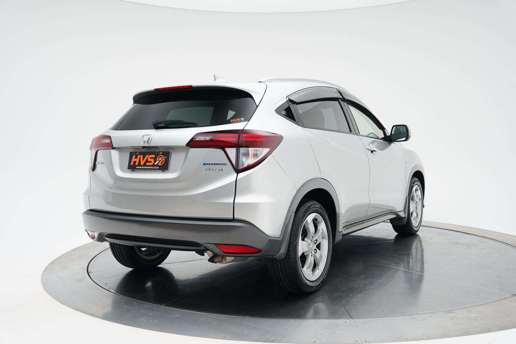 Honda Vezel 1.5 HYBRID HR-V Hybrid 4WD X