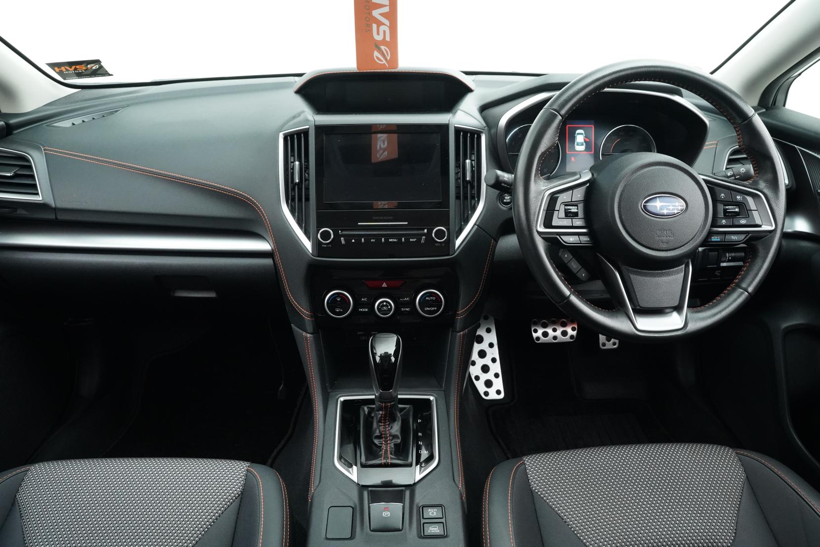 Subaru XV 2.0 Hybrid AWD 2.0E-S Eyesight