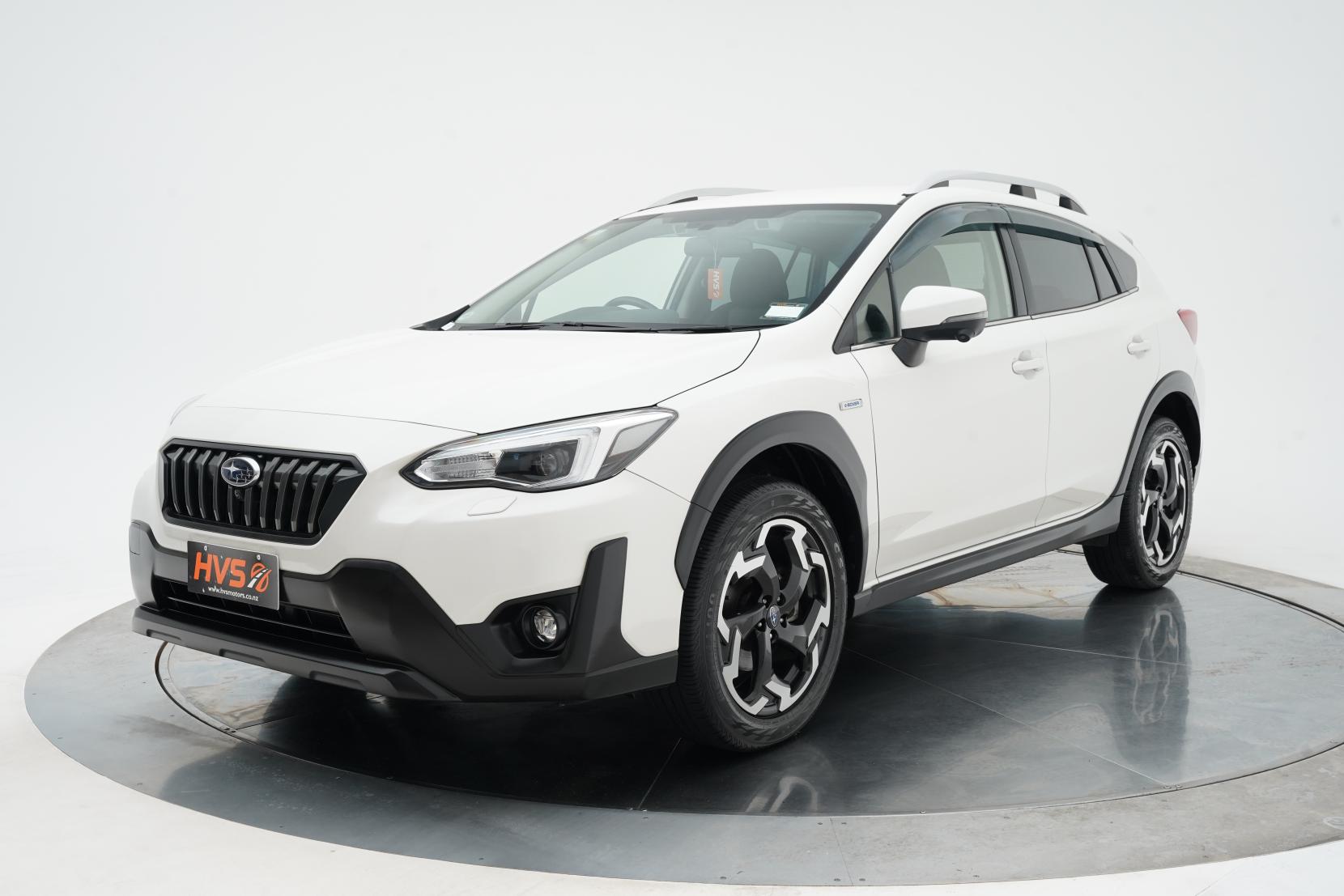 Subaru XV 2.0 Hybrid AWD 2.0E-S Eyesight