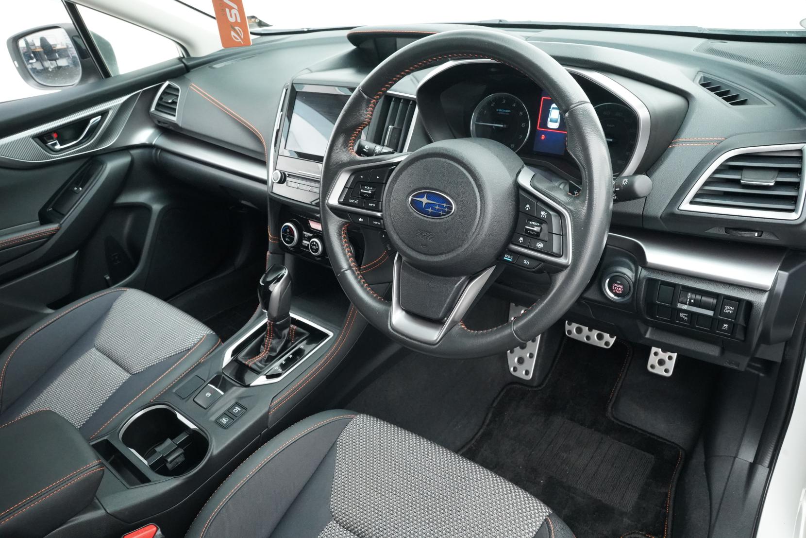 Subaru XV 2.0 Hybrid AWD 2.0E-S Eyesight