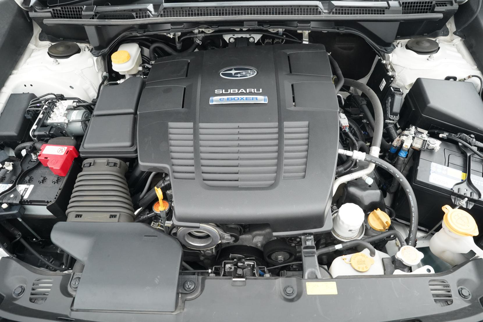 Subaru XV 2.0 Hybrid AWD 2.0E-S Eyesight