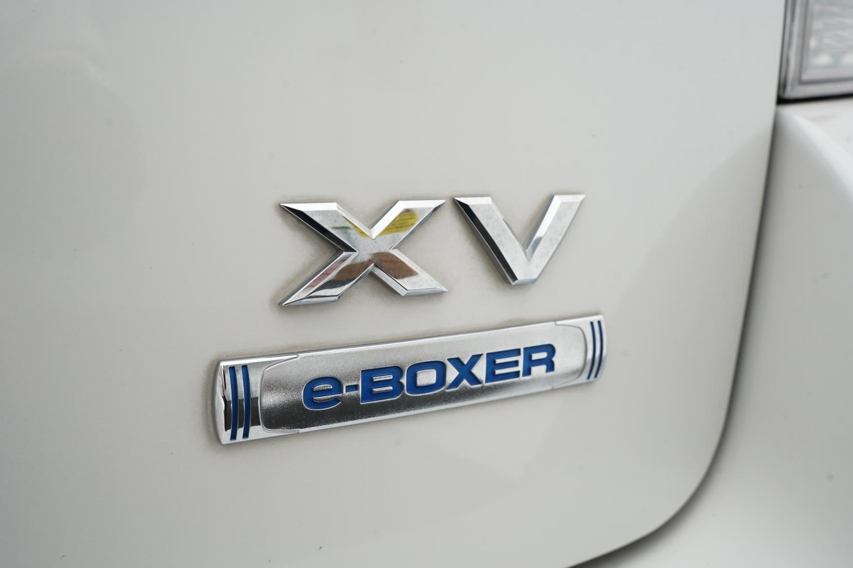 Subaru XV 2.0 Hybrid AWD 2.0E-S Eyesight