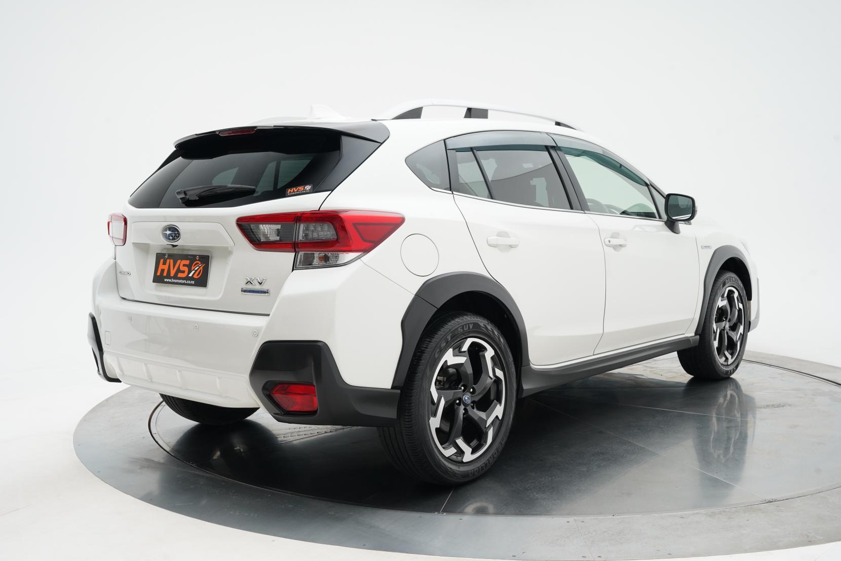 Subaru XV 2.0 Hybrid AWD 2.0E-S Eyesight