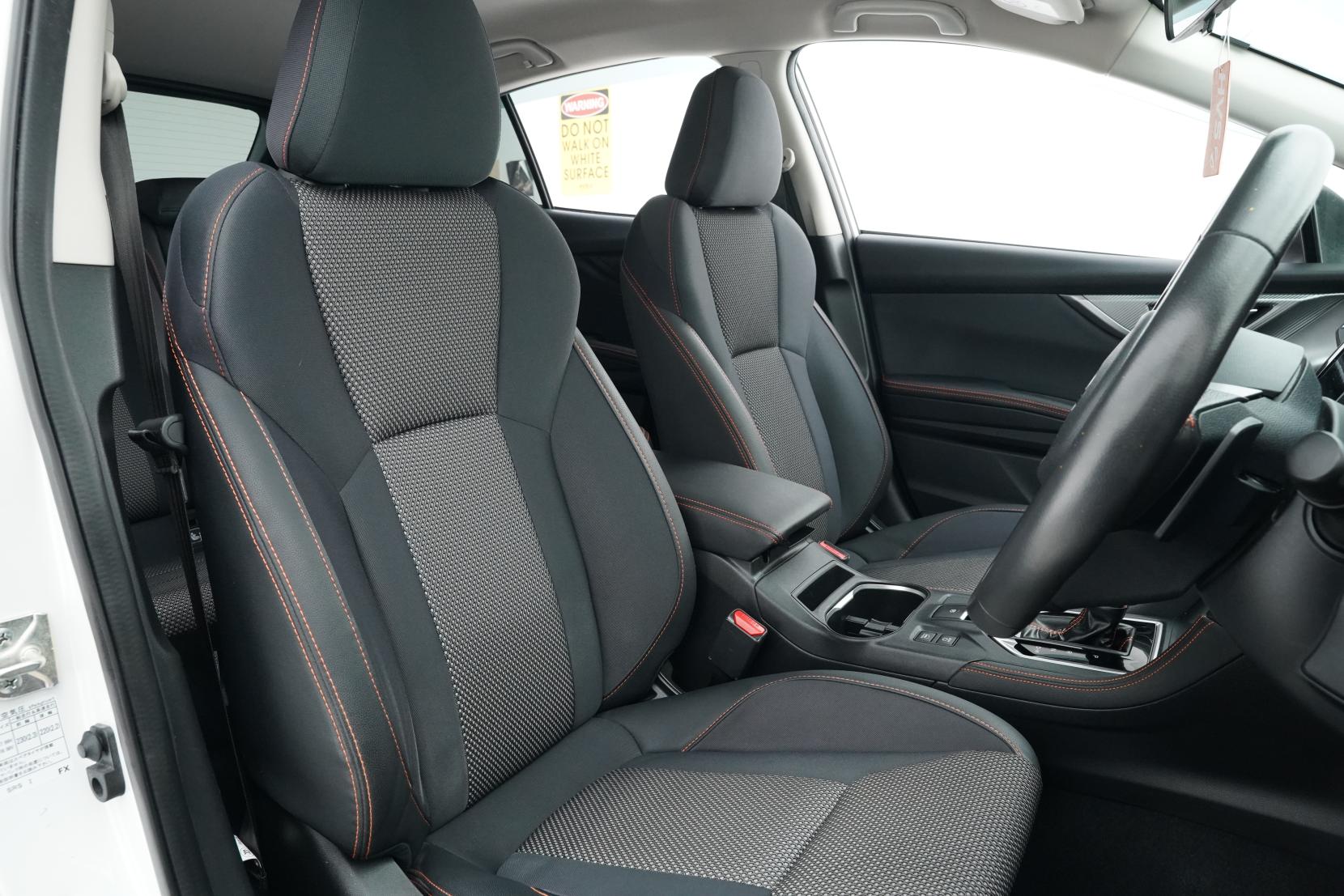 Subaru XV 2.0 Hybrid AWD 2.0E-S Eyesight