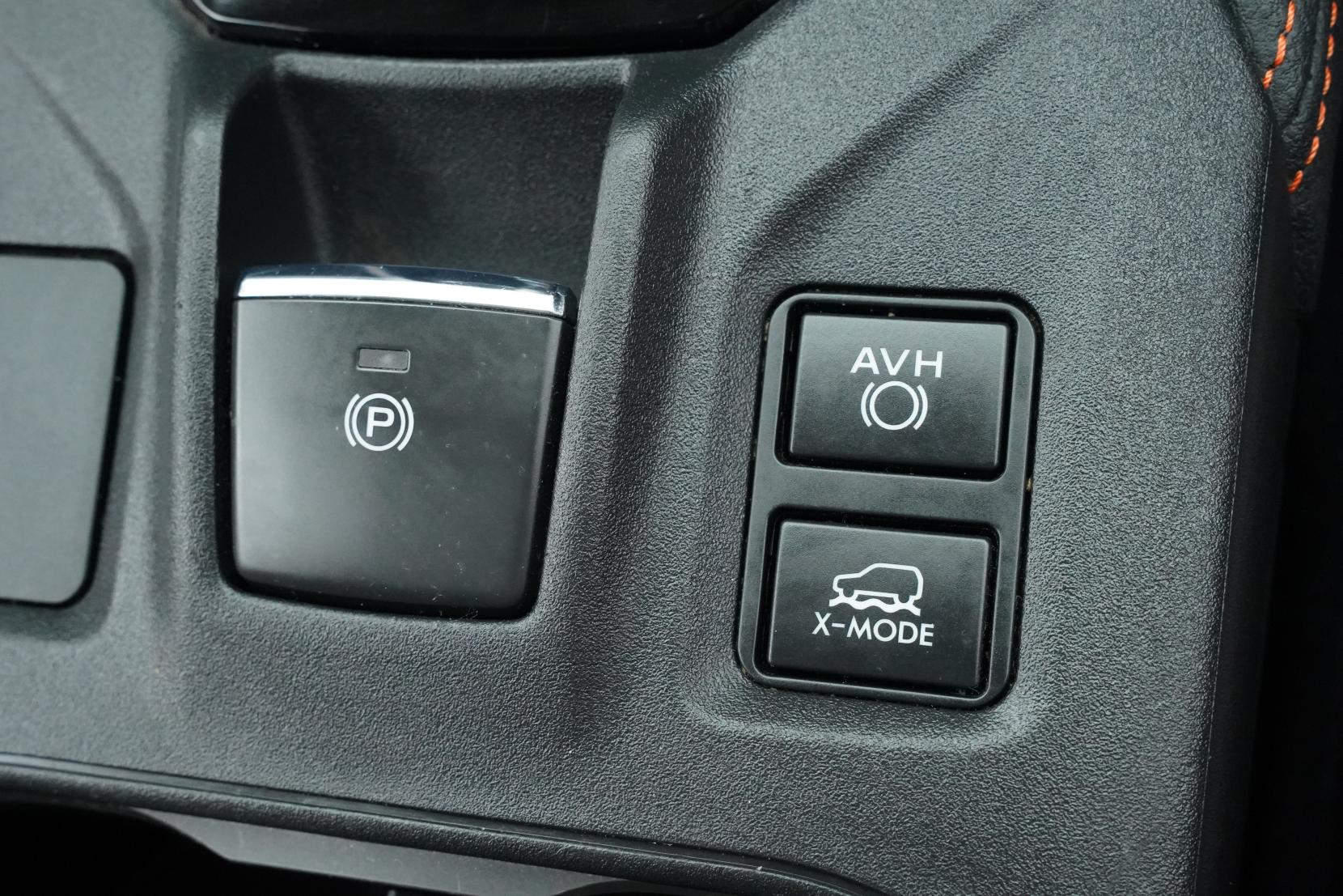 Subaru XV 2.0 Hybrid AWD 2.0E-S Eyesight