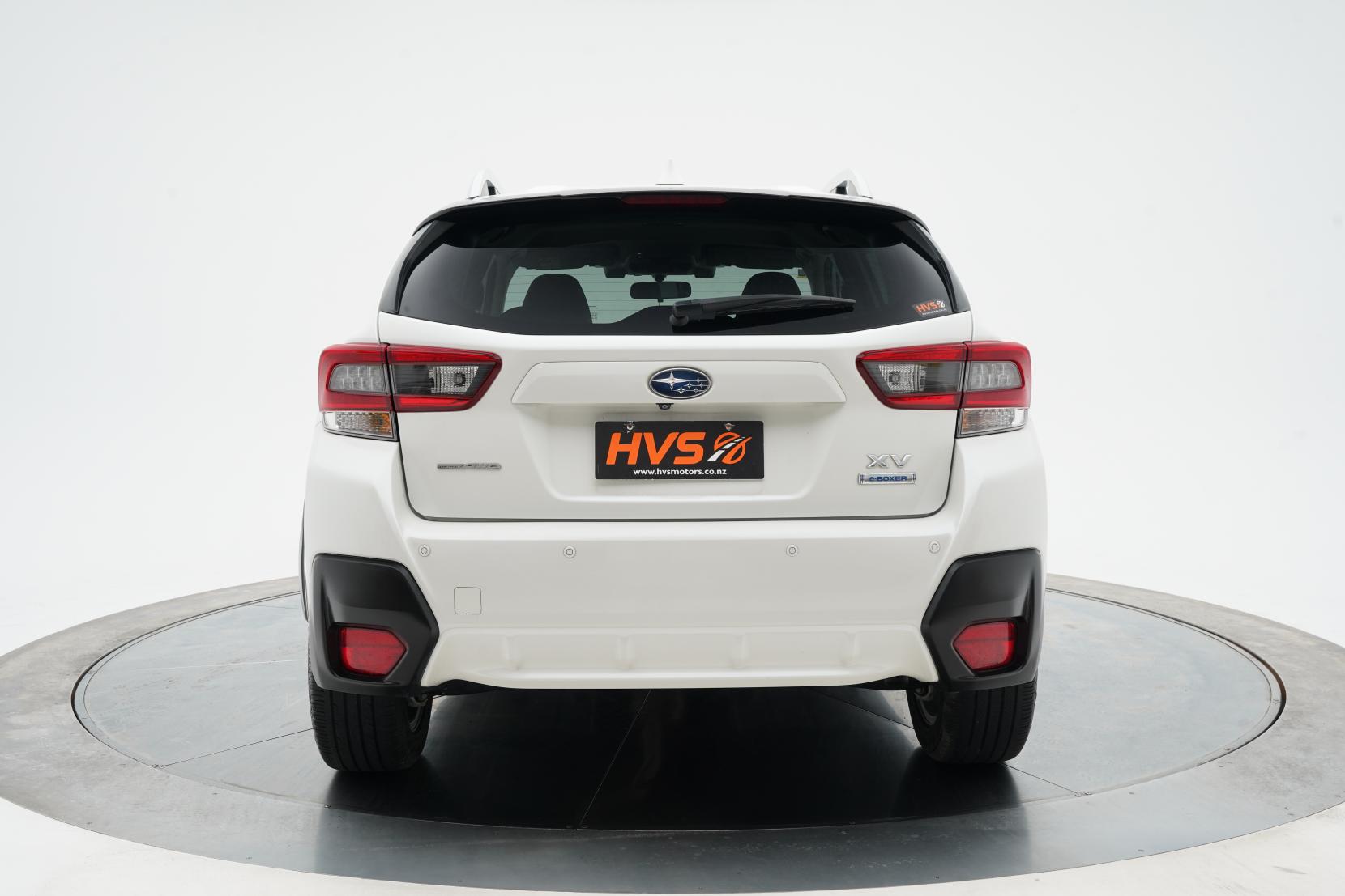 Subaru XV 2.0 Hybrid AWD 2.0E-S Eyesight
