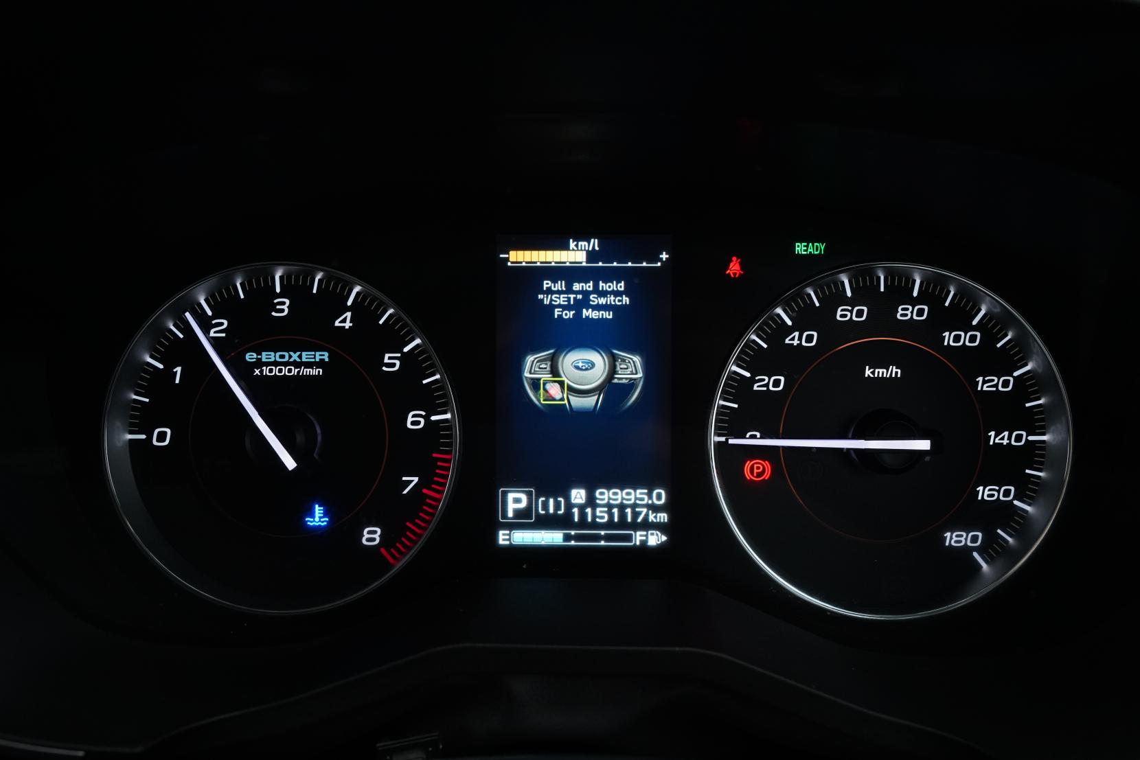 Subaru XV 2.0 Hybrid AWD 2.0E-S Eyesight