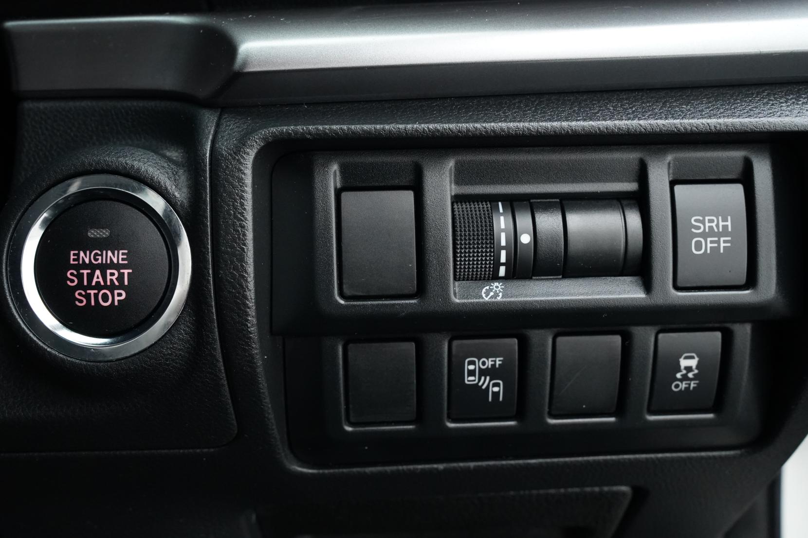 Subaru XV 2.0 Hybrid AWD 2.0E-S Eyesight