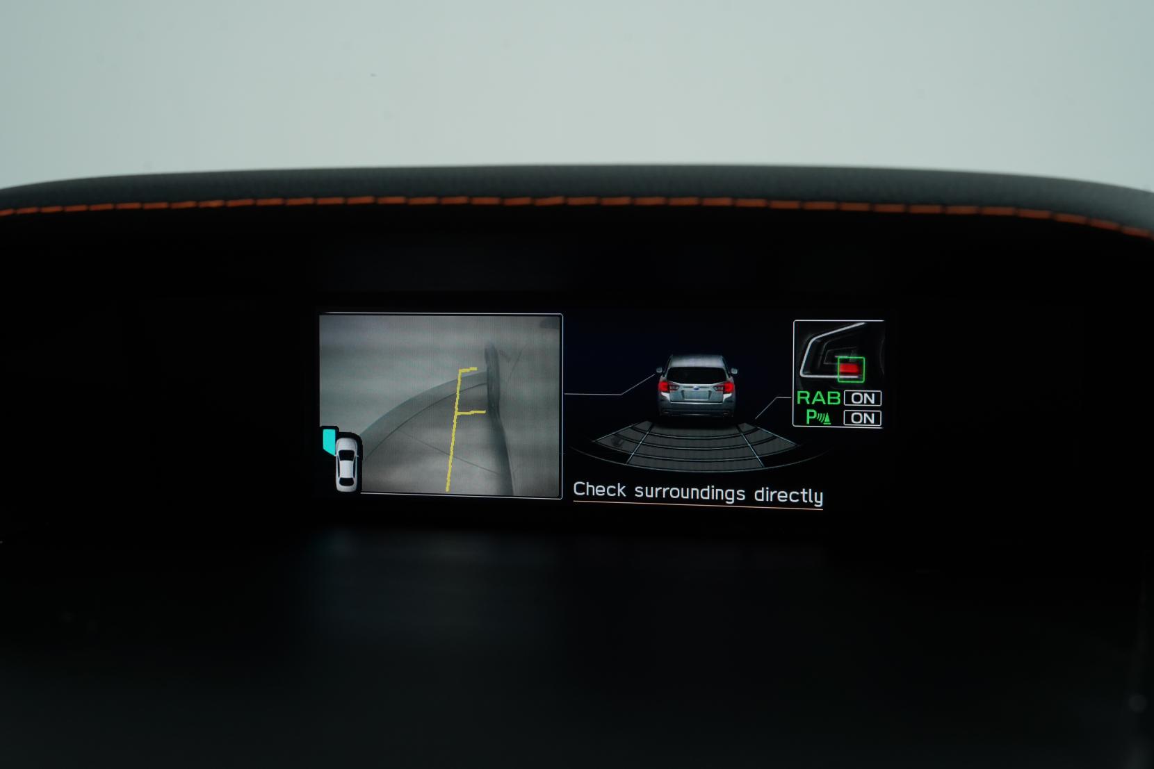 Subaru XV 2.0 Hybrid AWD 2.0E-S Eyesight