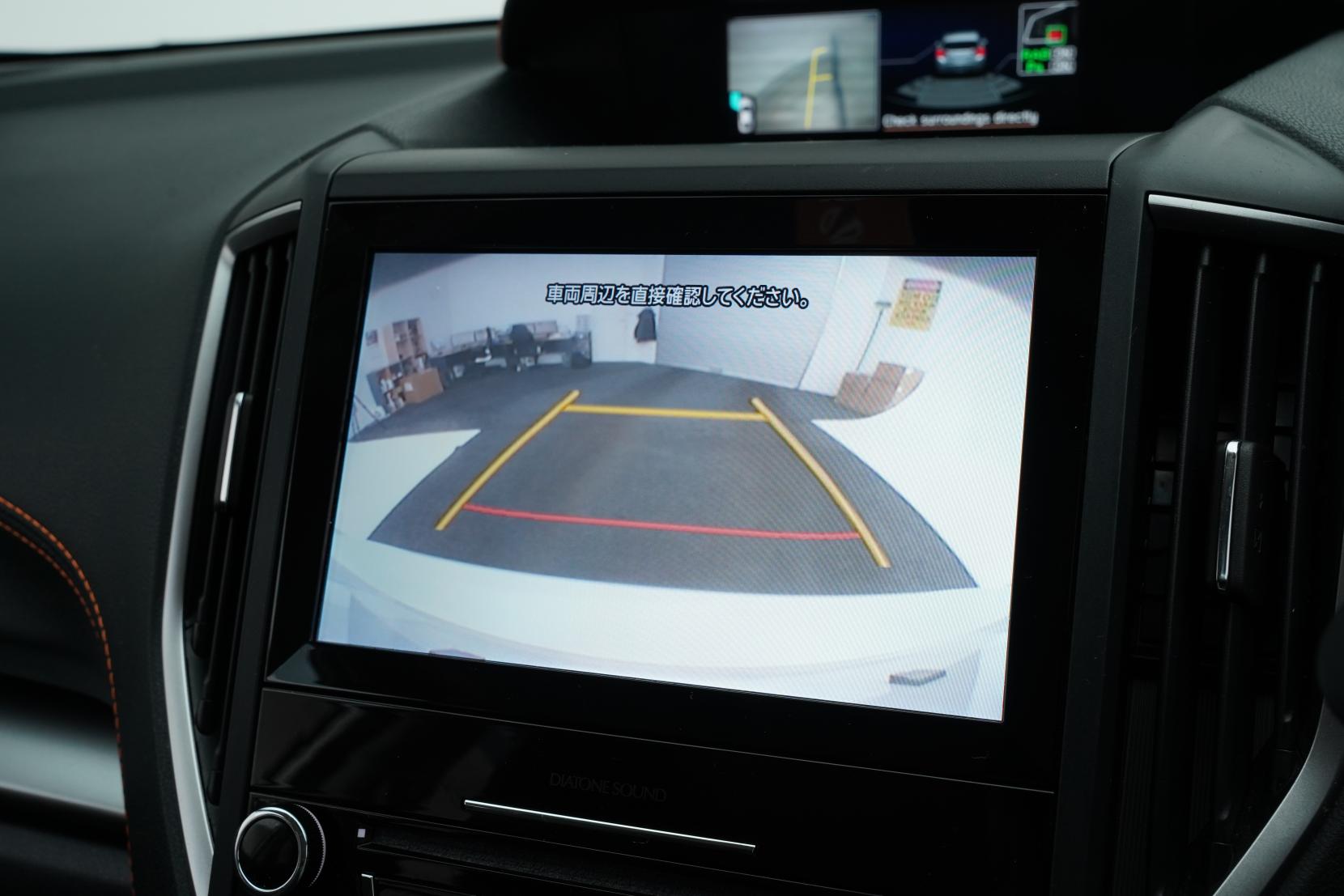 Subaru XV 2.0 Hybrid AWD 2.0E-S Eyesight