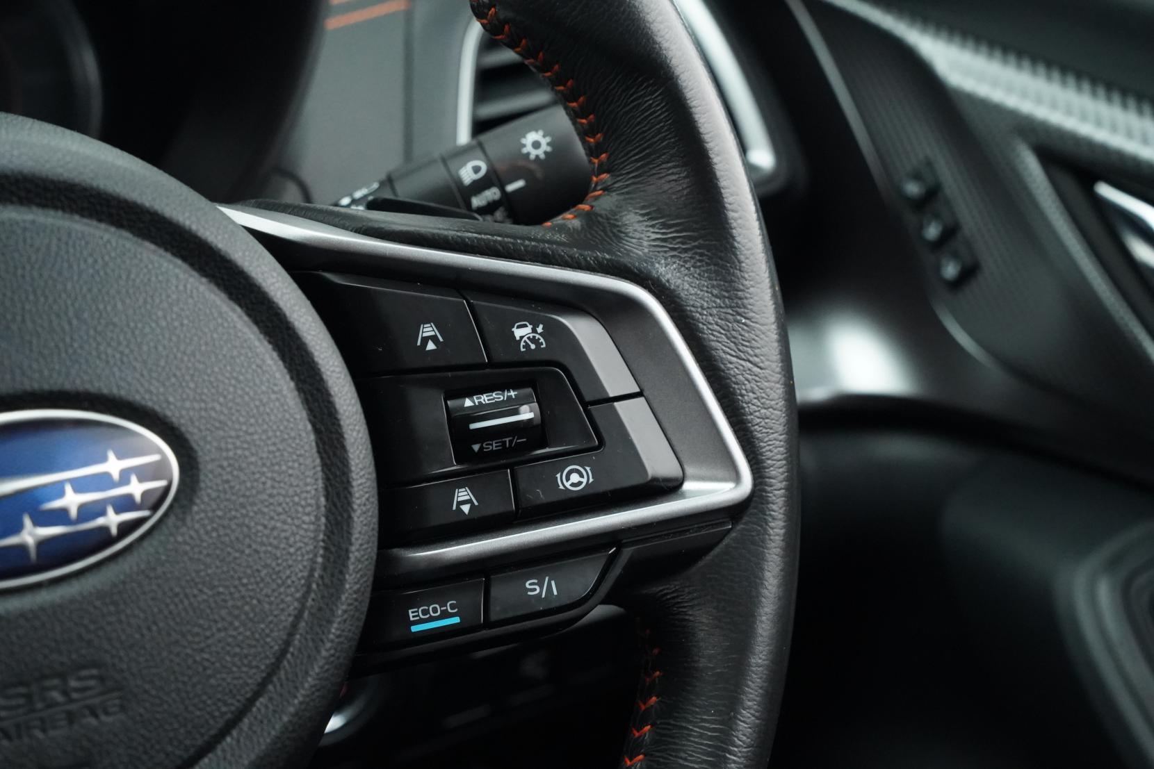 Subaru XV 2.0 Hybrid AWD 2.0E-S Eyesight