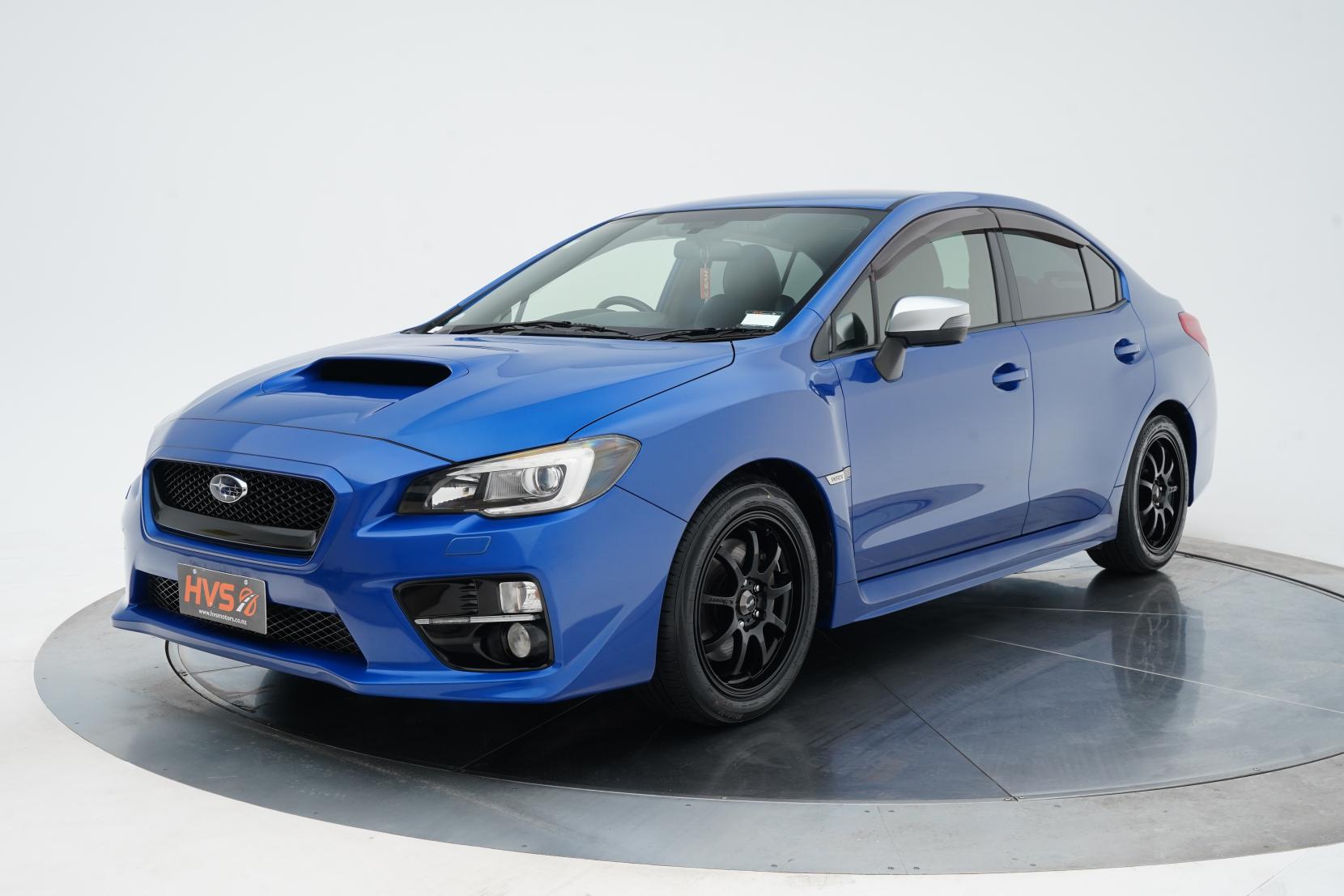 Subaru Wrx 2.0 S4 2.0GT Eyesight AWD