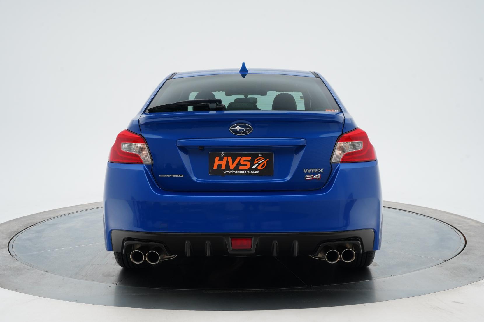 Subaru Wrx 2.0 S4 2.0GT Eyesight AWD