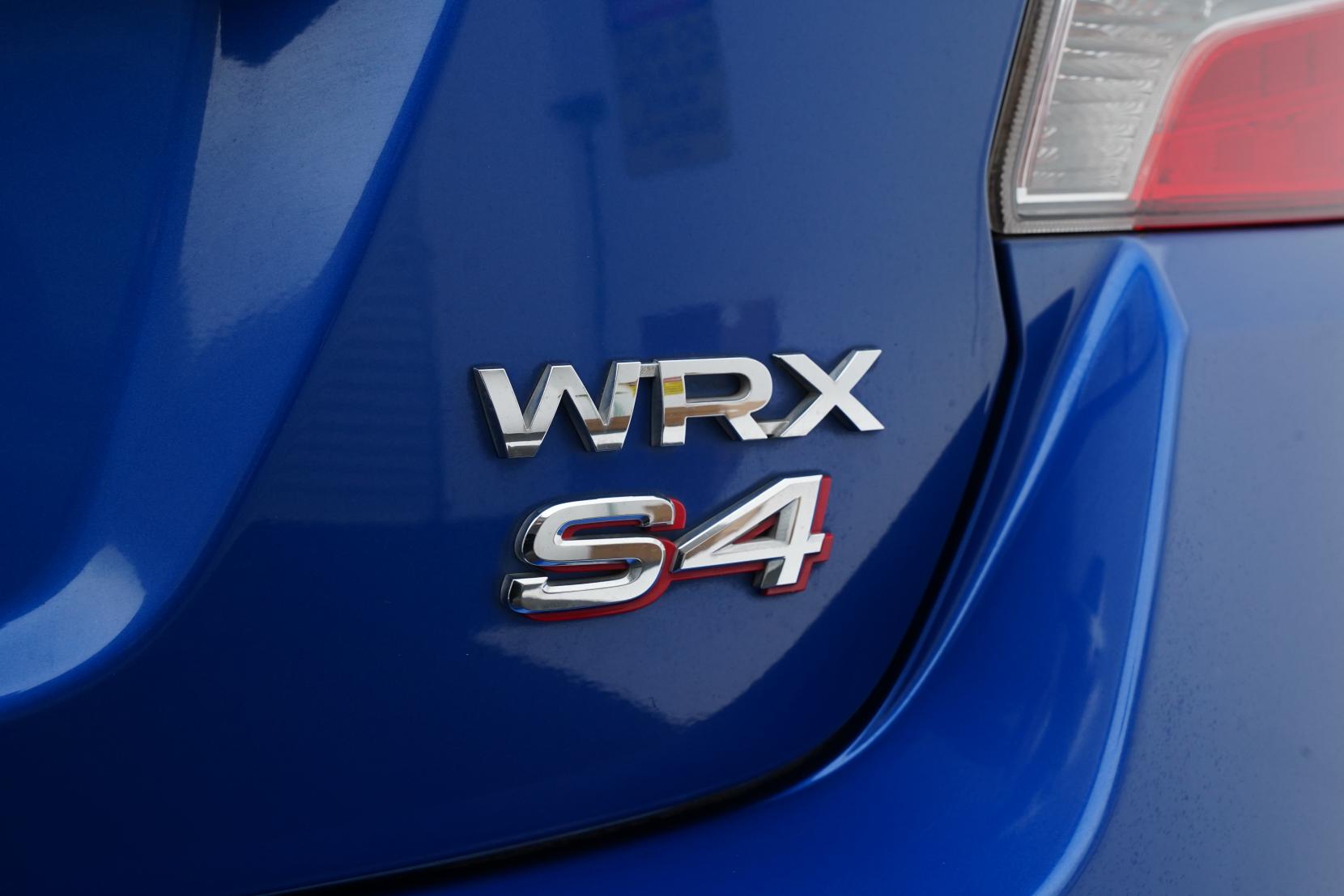 Subaru Wrx 2.0 S4 2.0GT Eyesight AWD