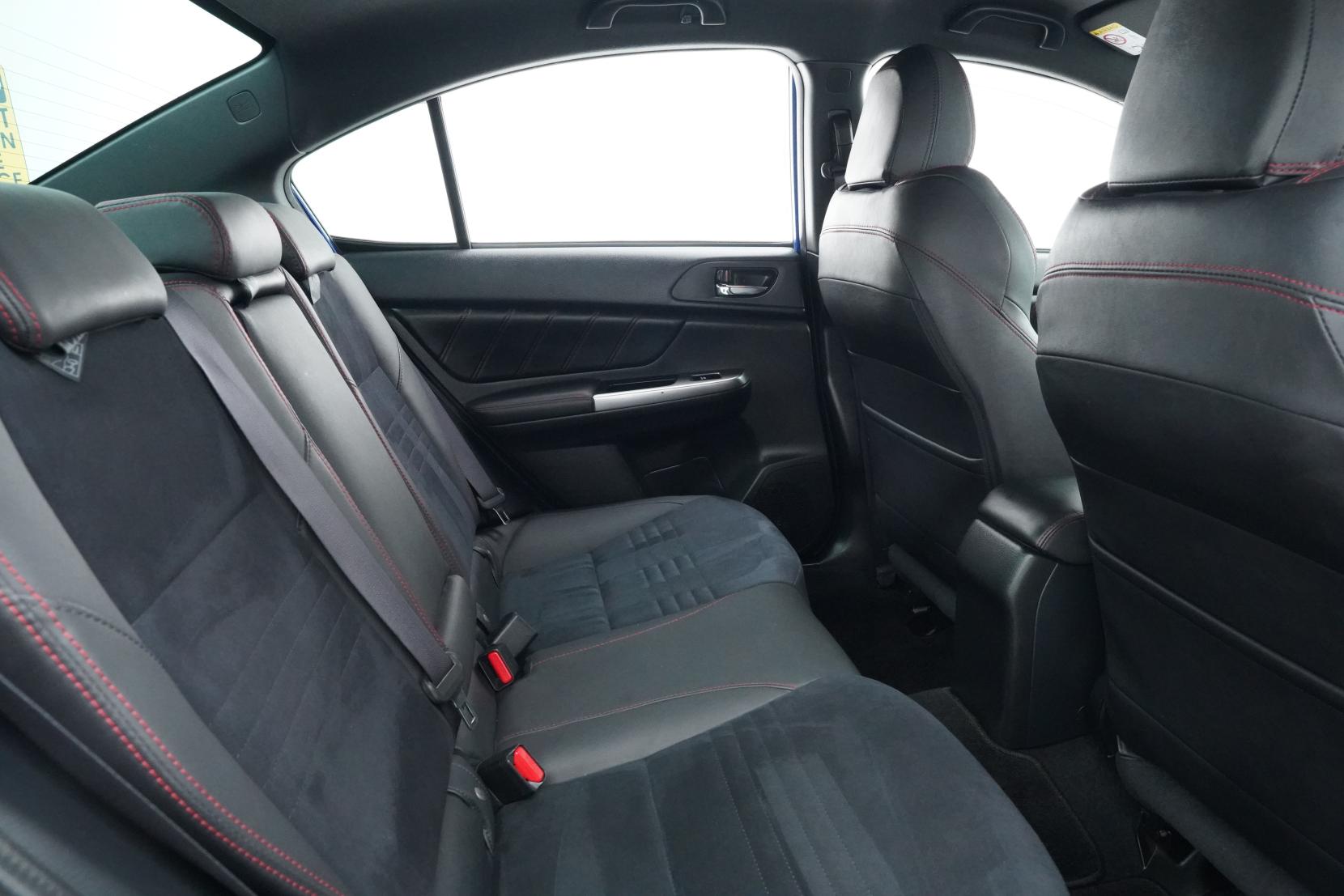 Subaru Wrx 2.0 S4 2.0GT Eyesight AWD