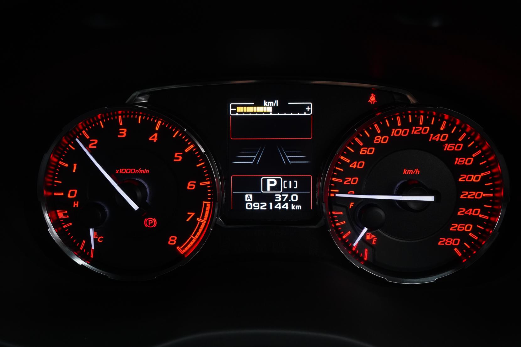 Subaru Wrx 2.0 S4 2.0GT Eyesight AWD