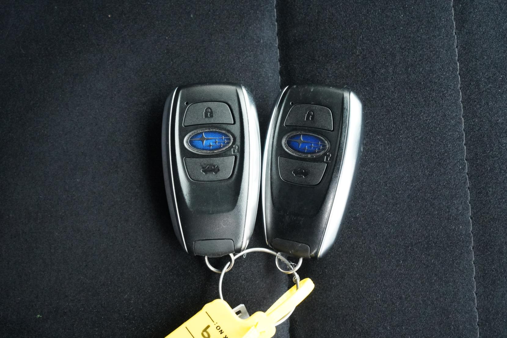 Subaru Wrx 2.0 S4 2.0GT Eyesight AWD