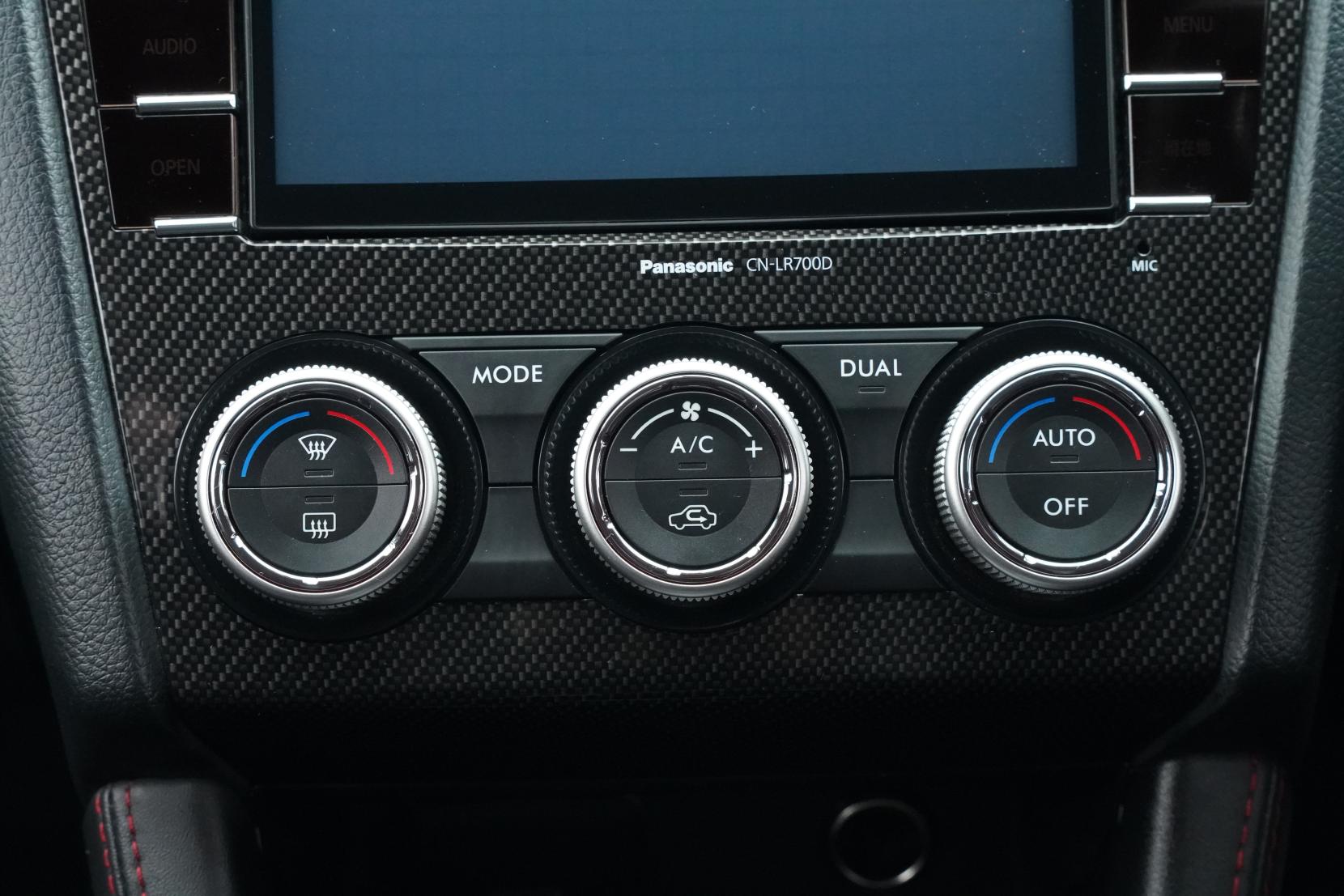 Subaru Wrx 2.0 S4 2.0GT Eyesight AWD