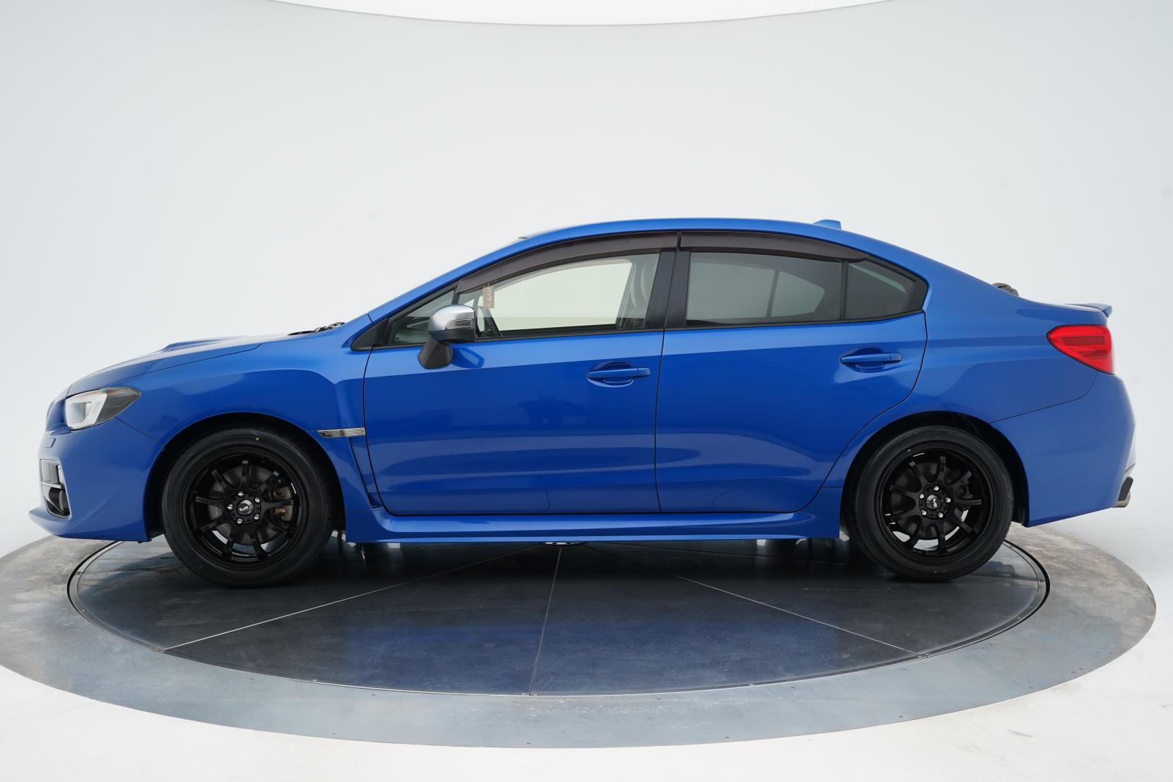 Subaru Wrx 2.0 S4 2.0GT Eyesight AWD