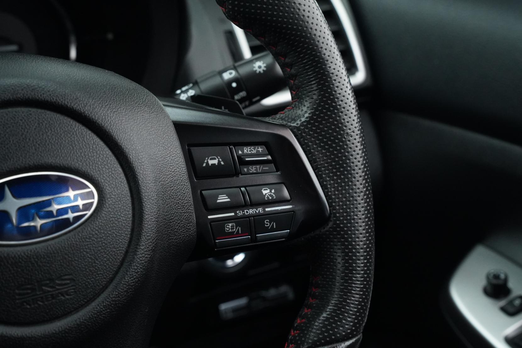 Subaru Wrx 2.0 S4 2.0GT Eyesight AWD