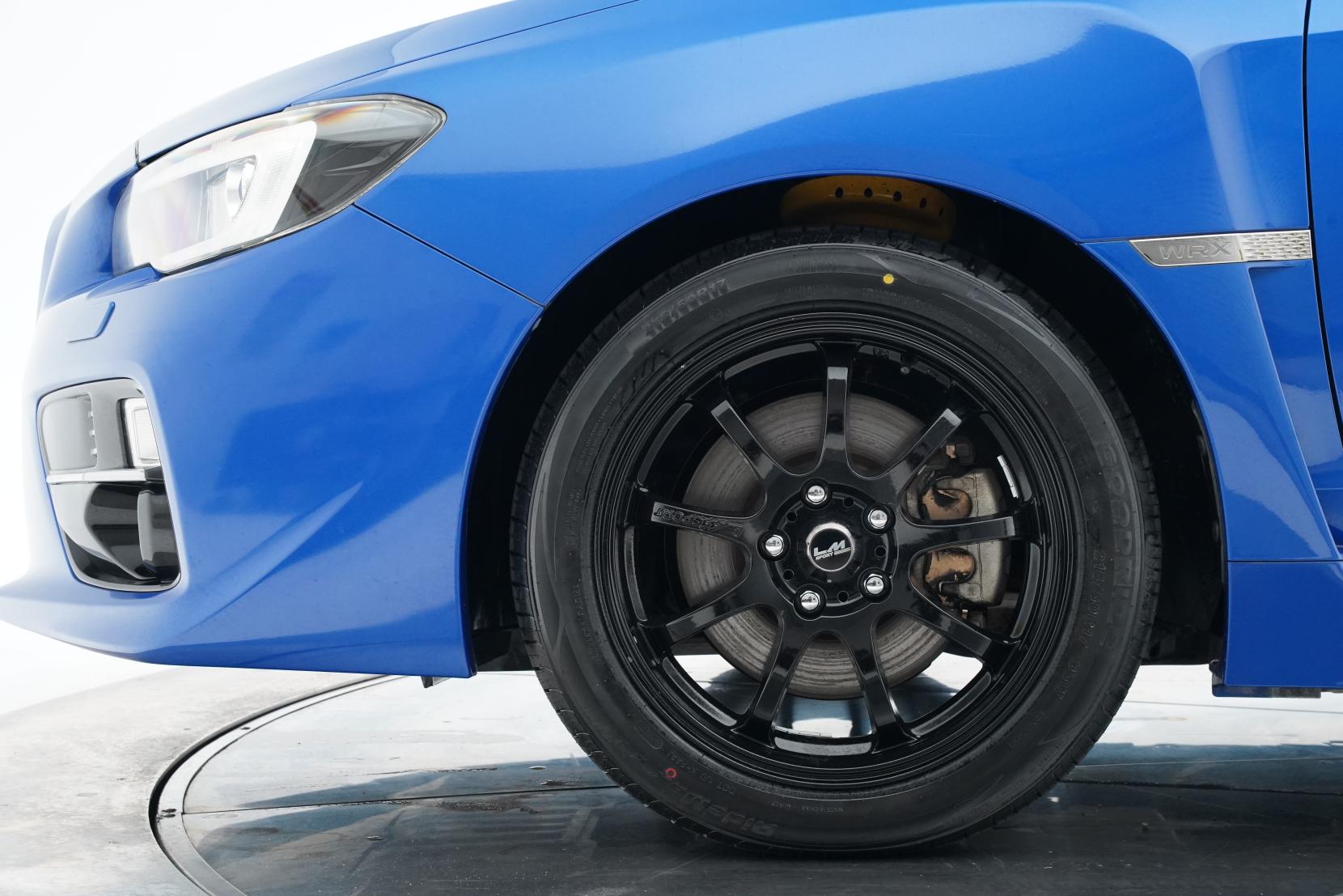 Subaru Wrx 2.0 S4 2.0GT Eyesight AWD