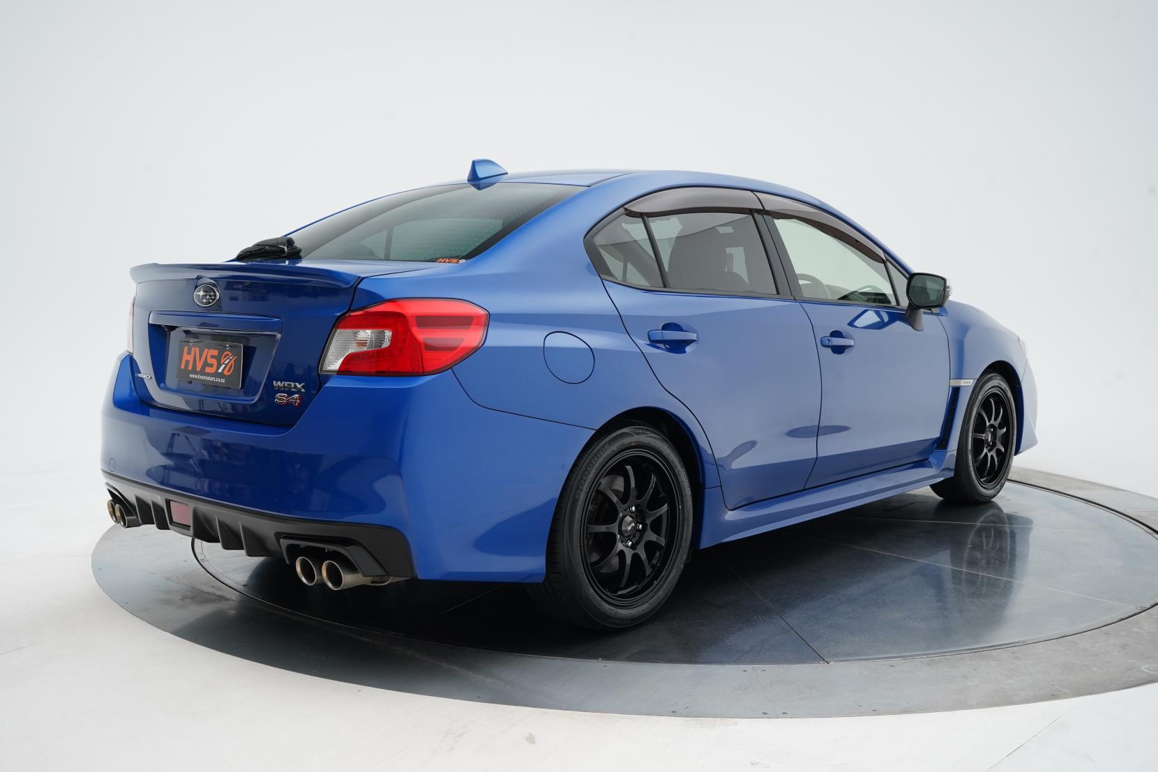Subaru Wrx 2.0 S4 2.0GT Eyesight AWD