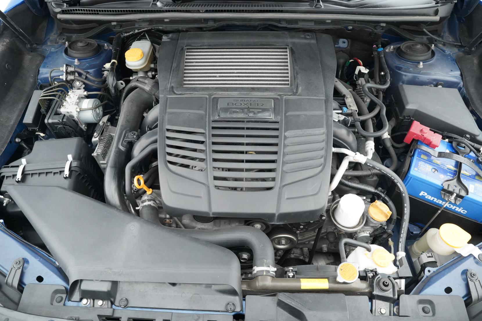 Subaru Wrx 2.0 S4 2.0GT Eyesight AWD