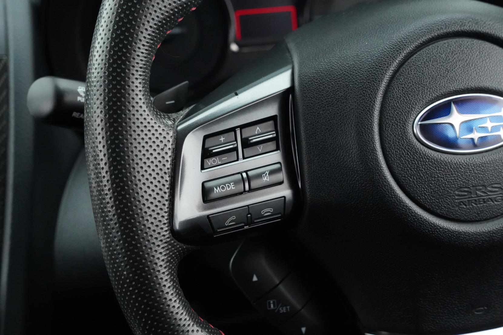 Subaru Wrx 2.0 S4 2.0GT Eyesight AWD